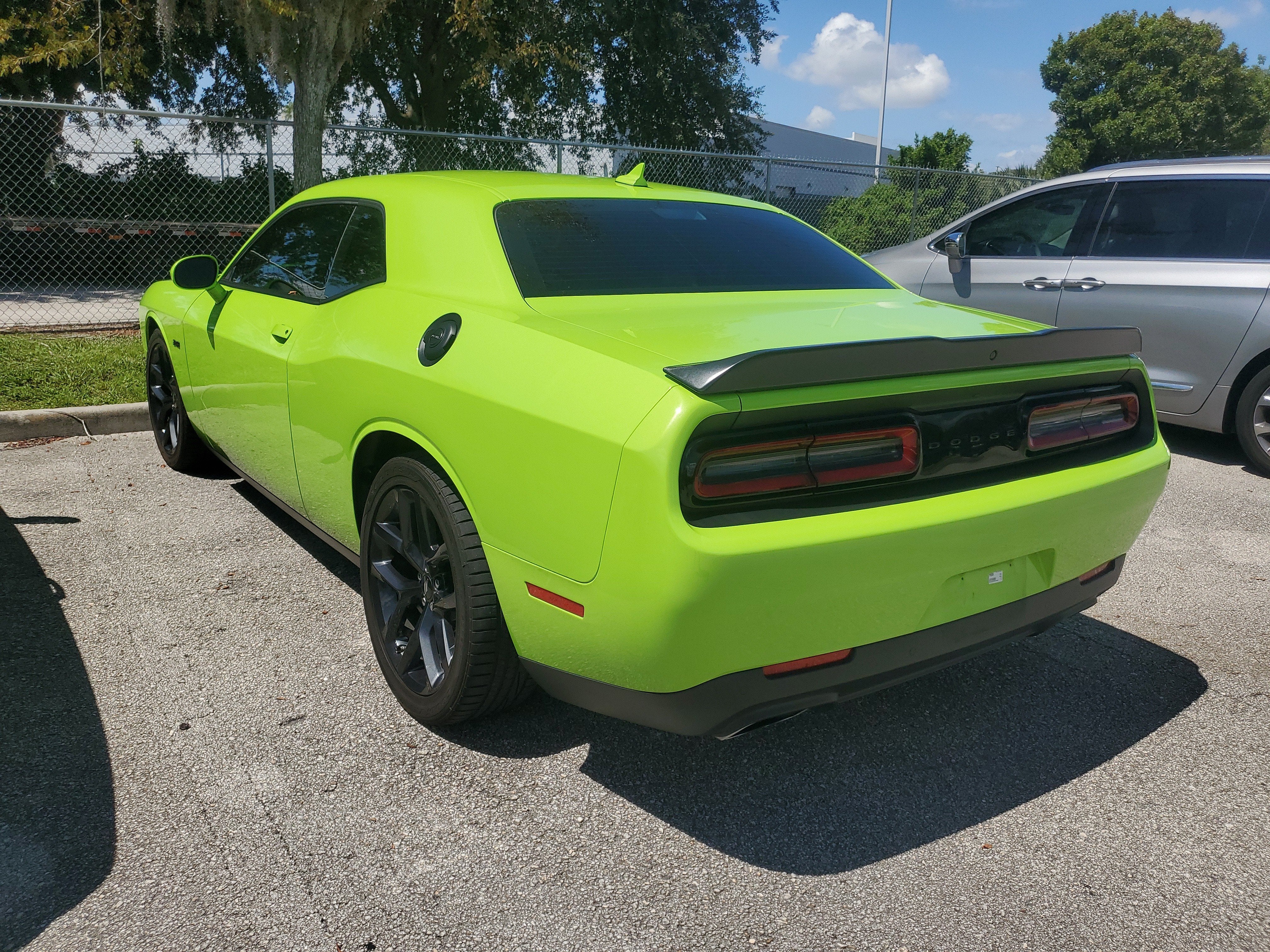 2023 Dodge Challenger R/T