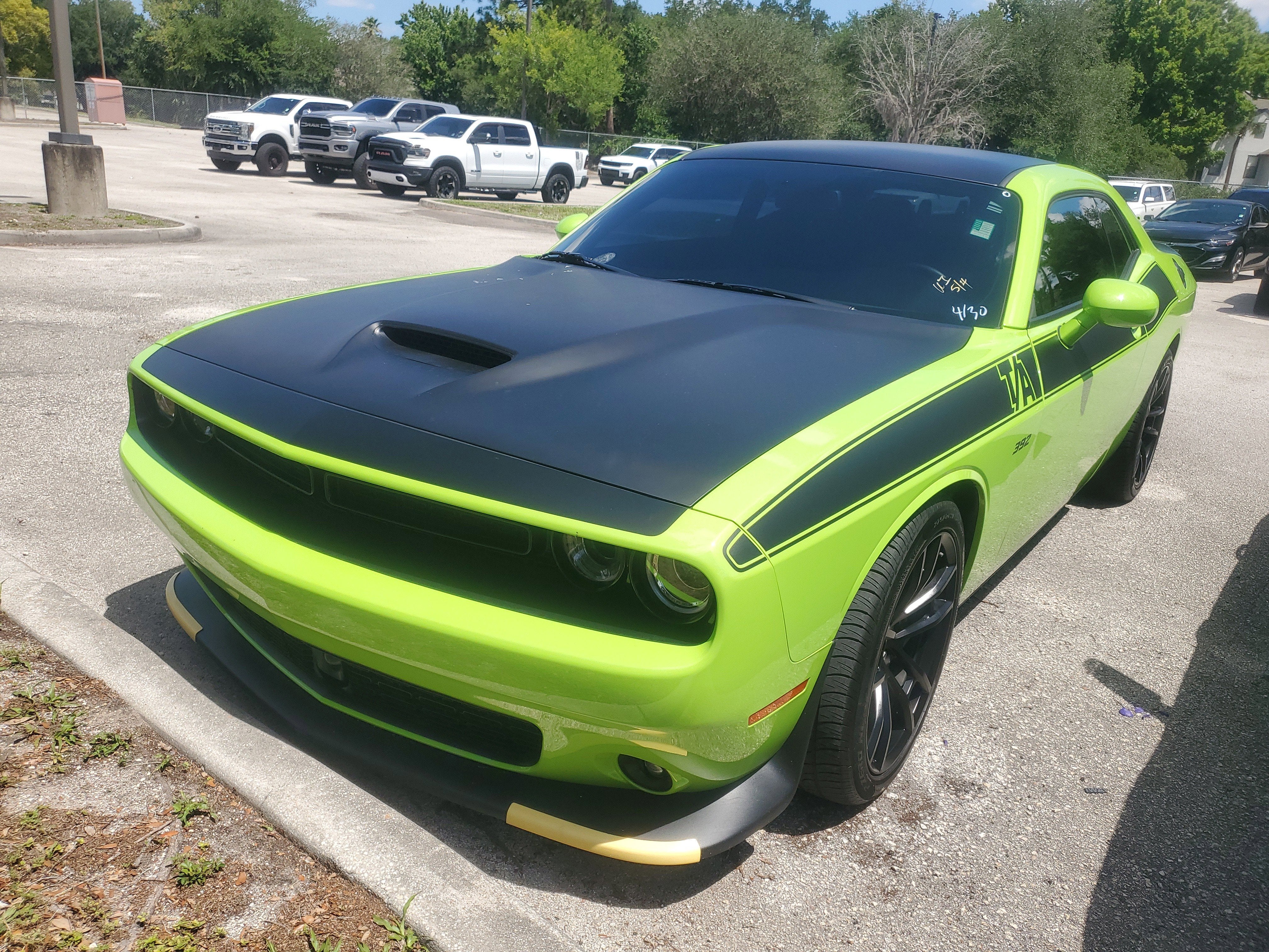 2023 Dodge Challenger R/T Scat Pack