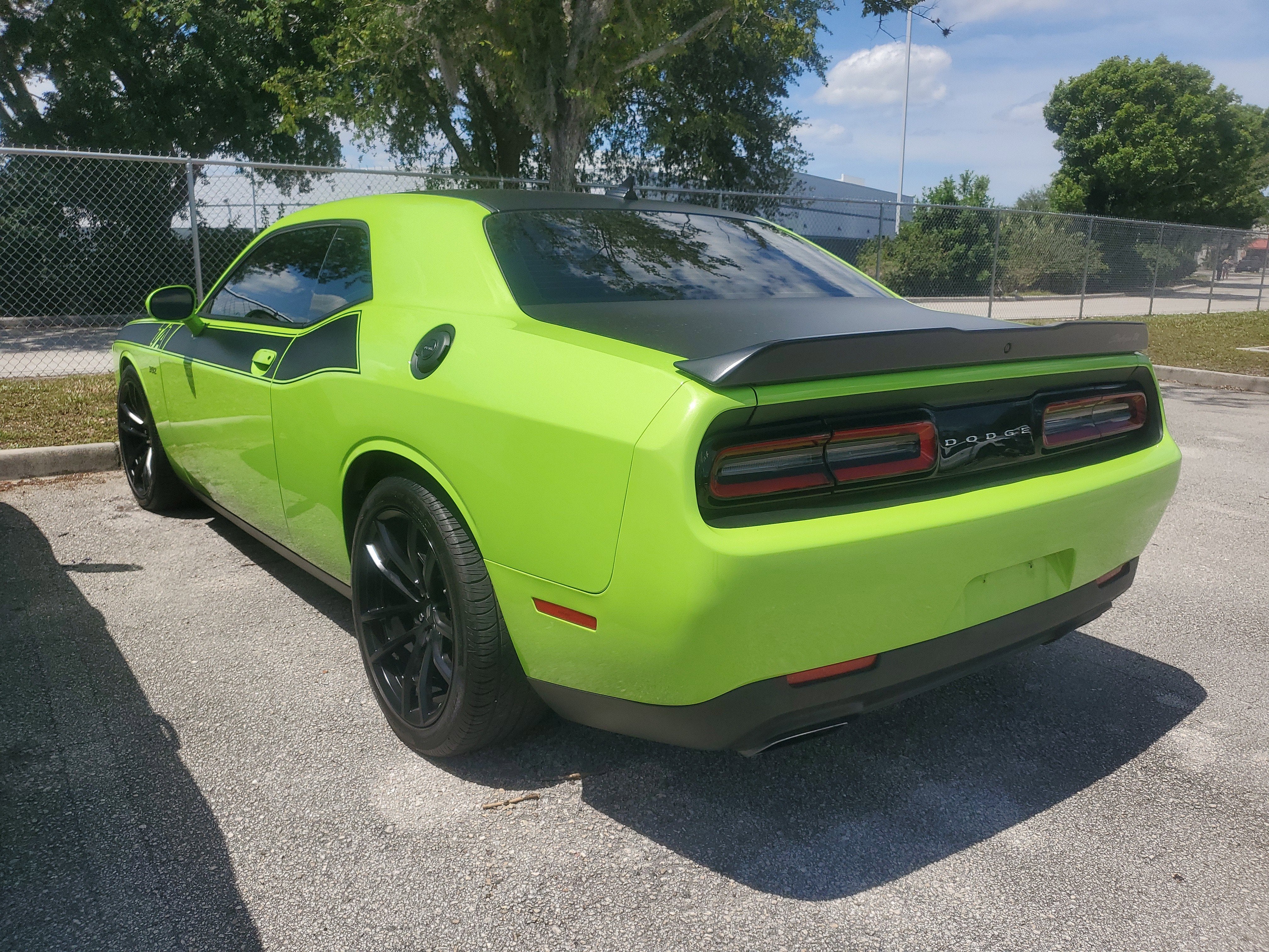 2023 Dodge Challenger R/T Scat Pack