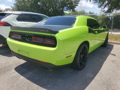 2023 Dodge Challenger R/T Scat Pack