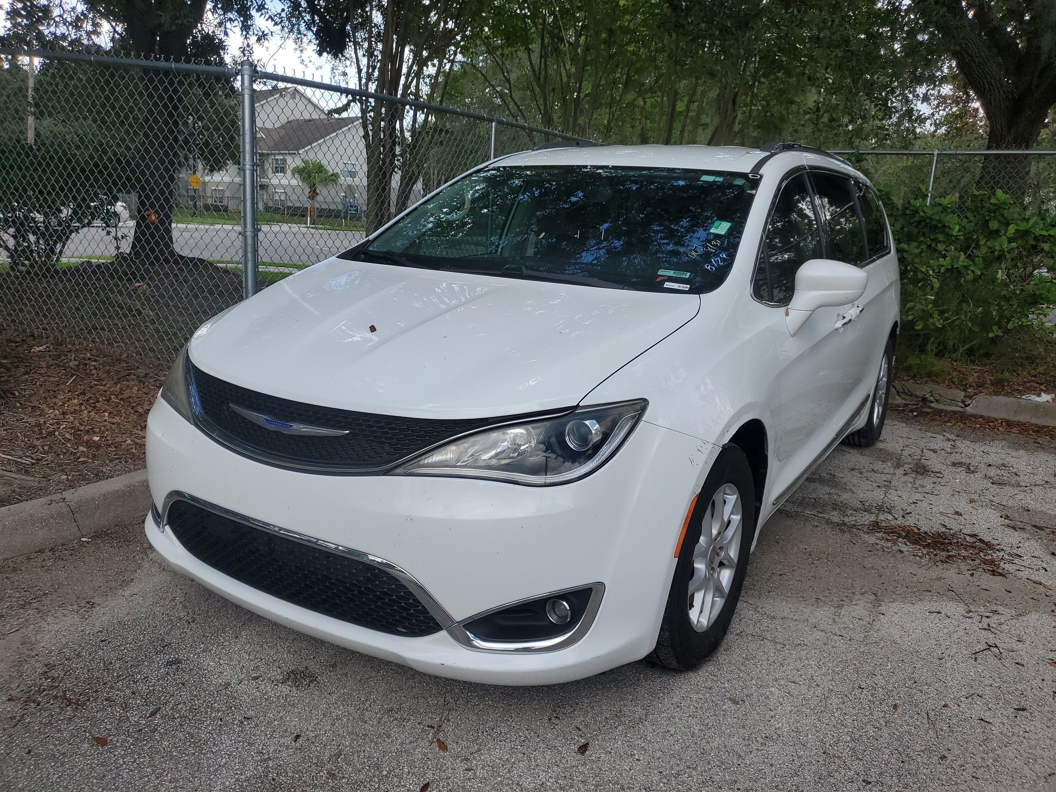2020 Chrysler Pacifica Touring L