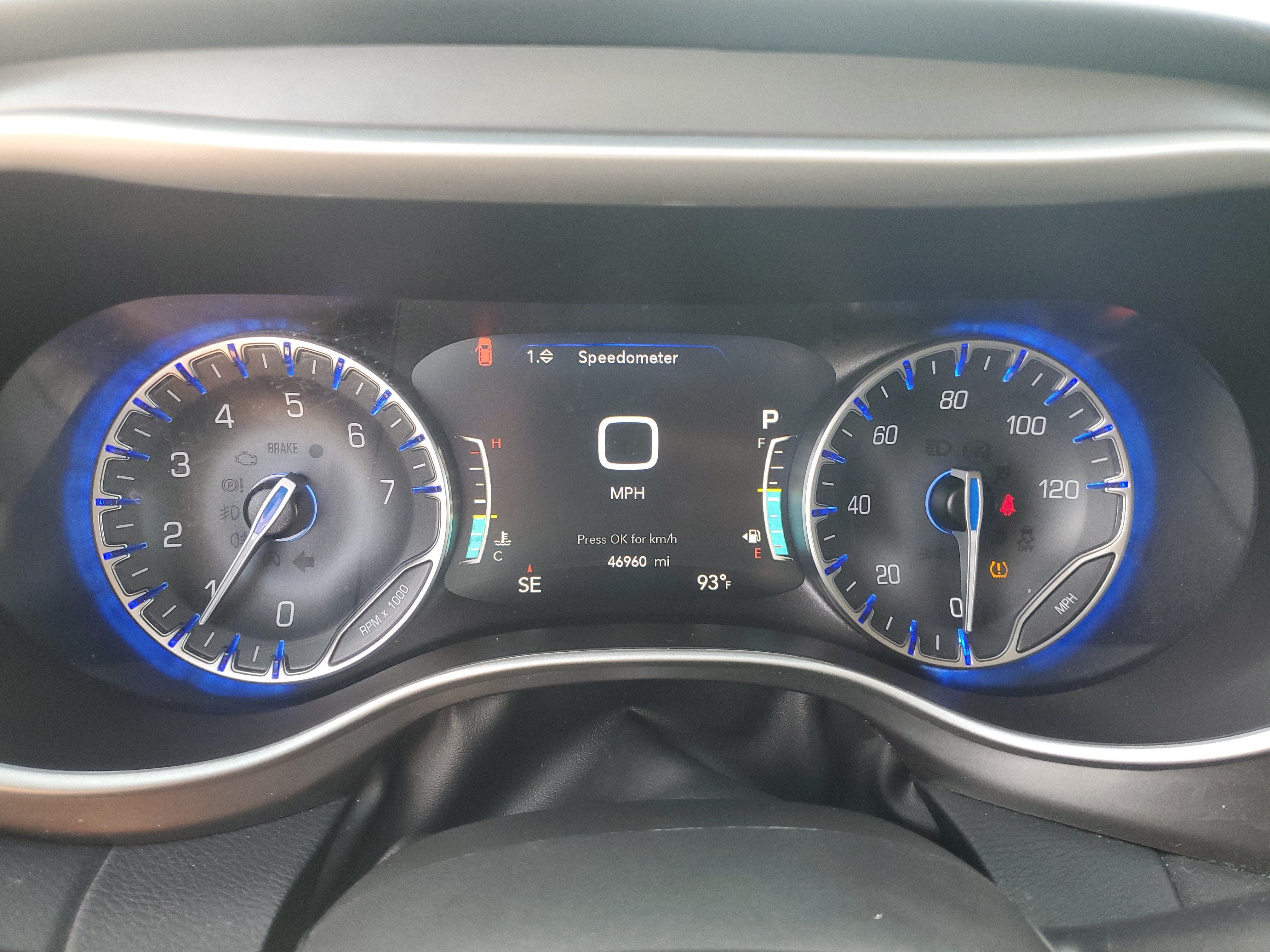 2023 Chrysler Pacifica Touring L