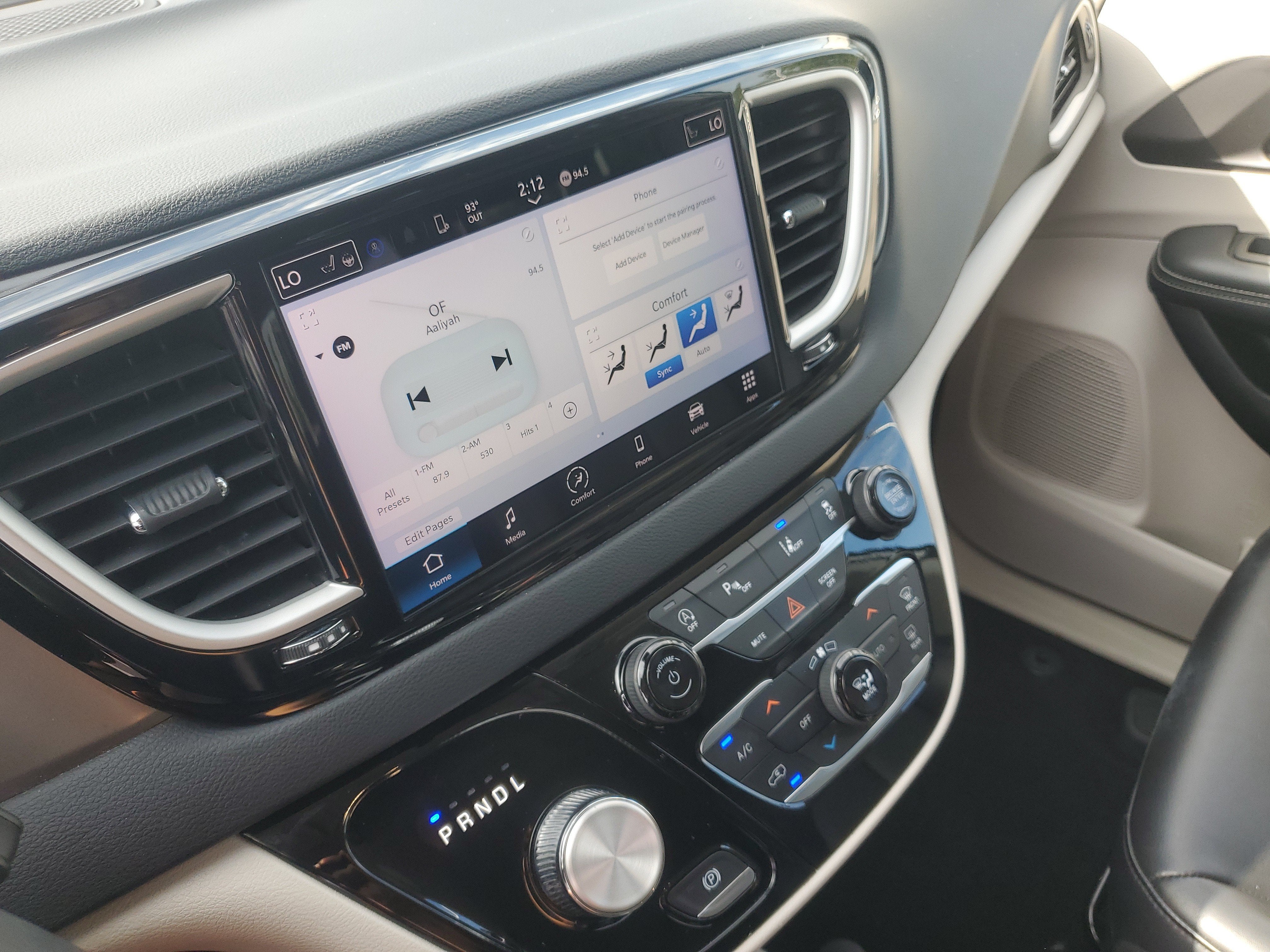2023 Chrysler Pacifica Touring L