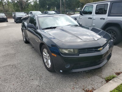 2015 Chevrolet Camaro LS