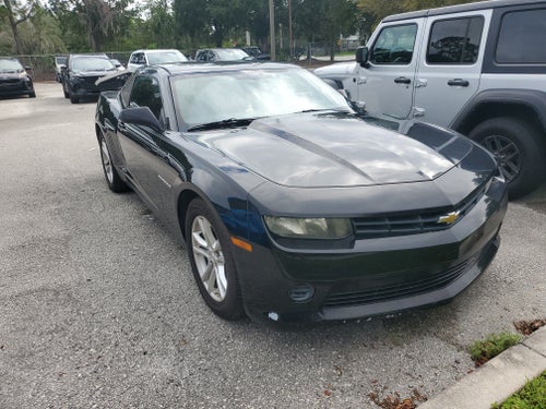 2015 Chevrolet Camaro LS