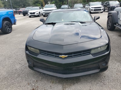 2015 Chevrolet Camaro LS