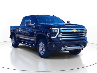 2025 Chevrolet Silverado 3500HD High Country