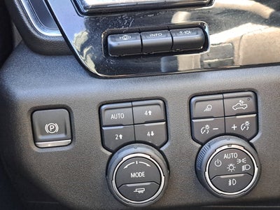 2025 Chevrolet Silverado 3500HD High Country