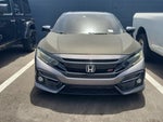 2020 Honda Civic Si Sedan Manual