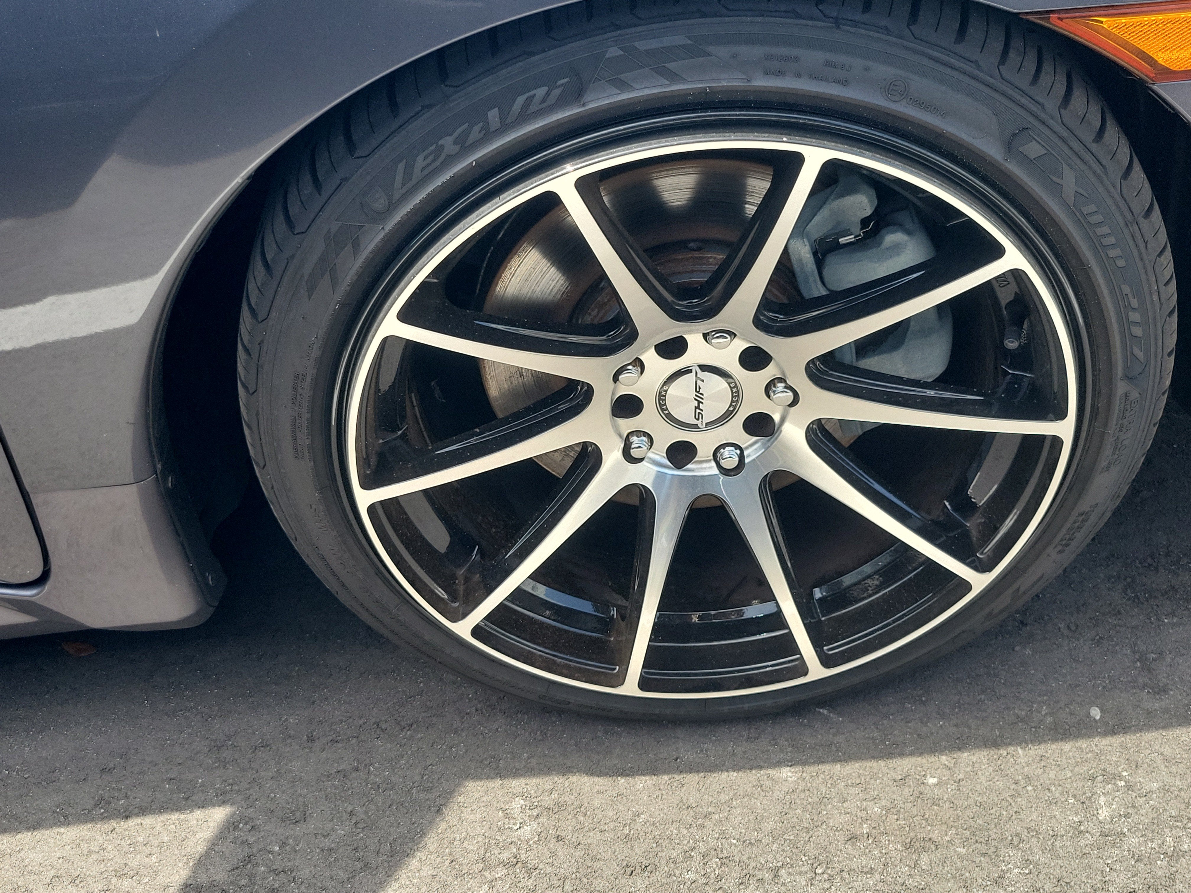 2020 Honda Civic Si Sedan Manual