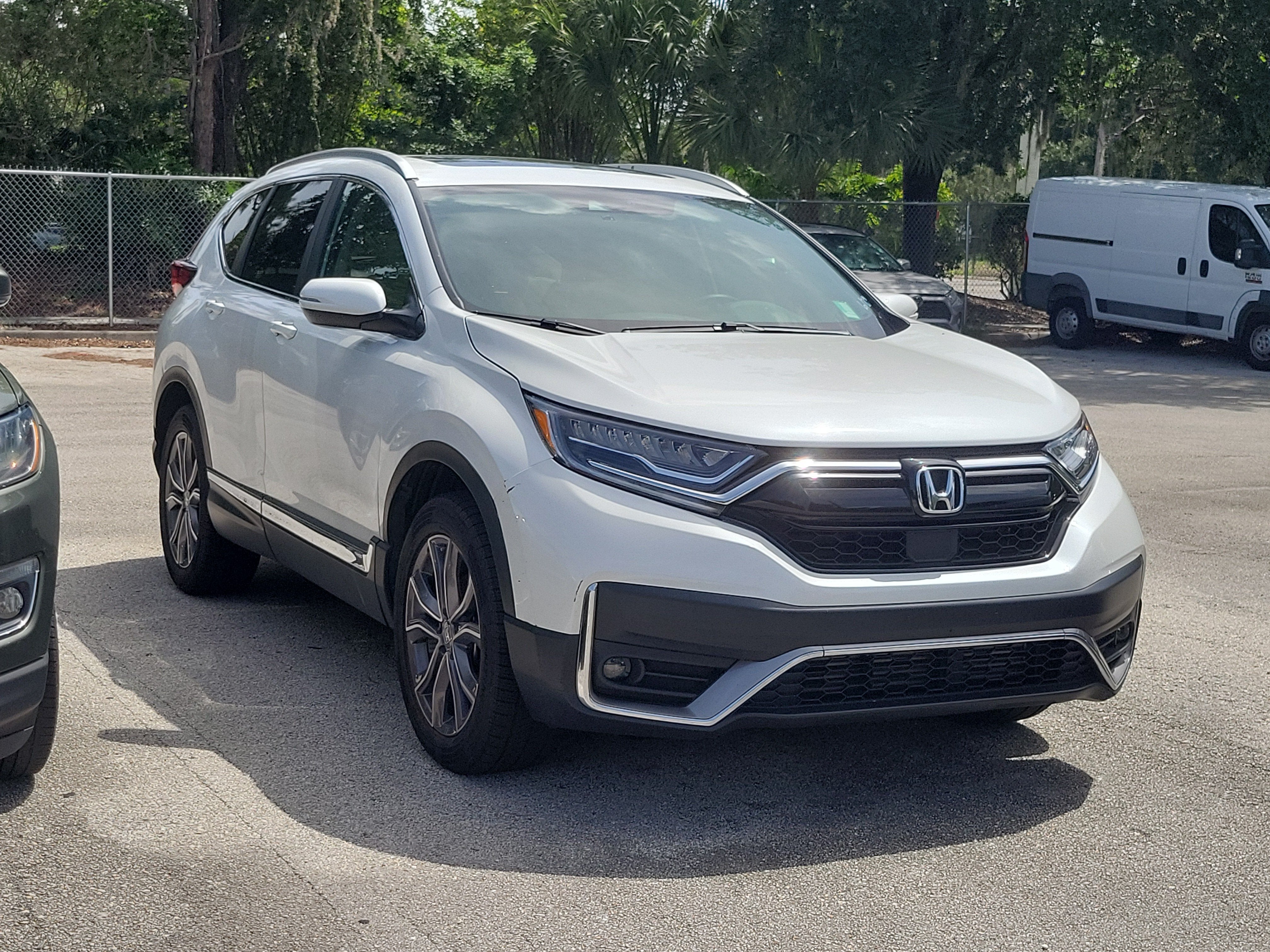 2021 Honda CR-V Touring