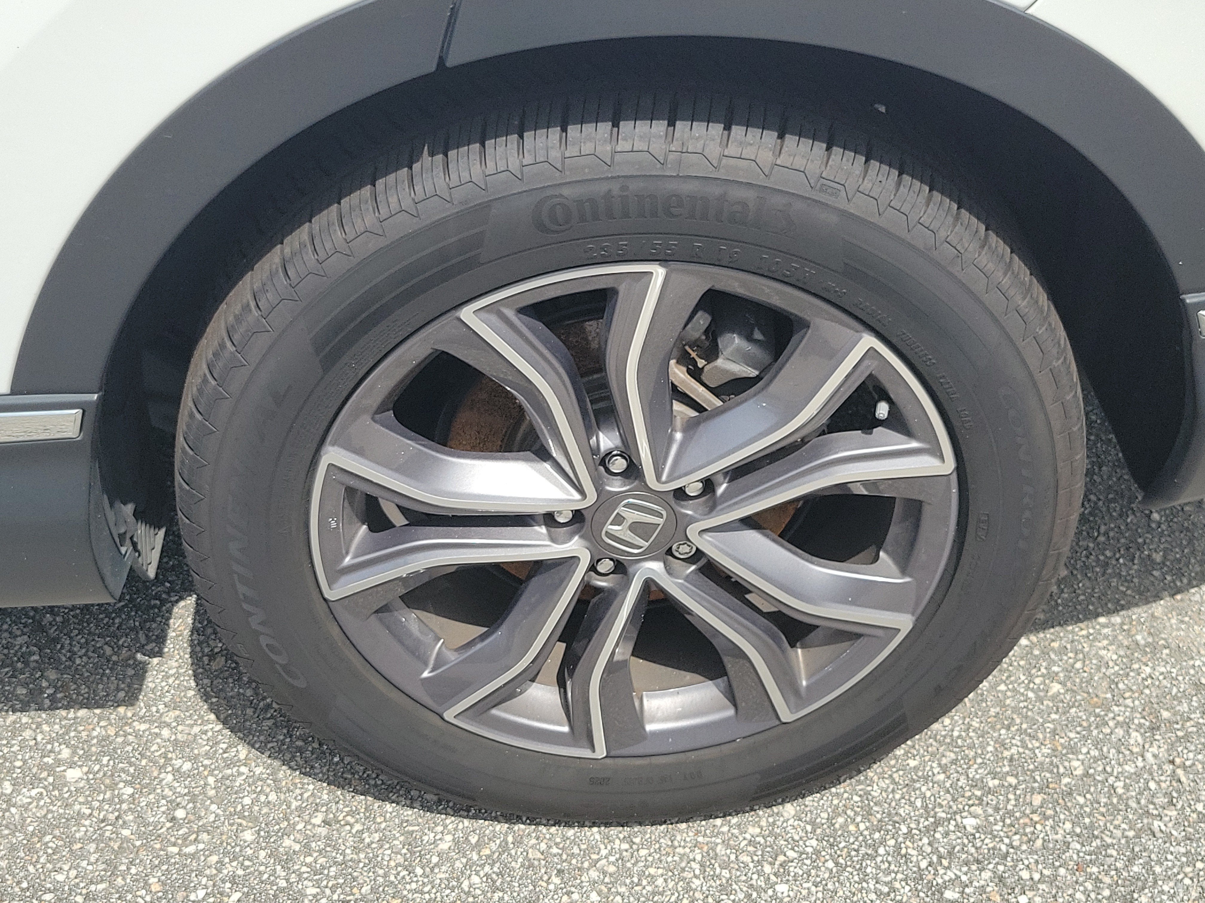 2021 Honda CR-V Touring