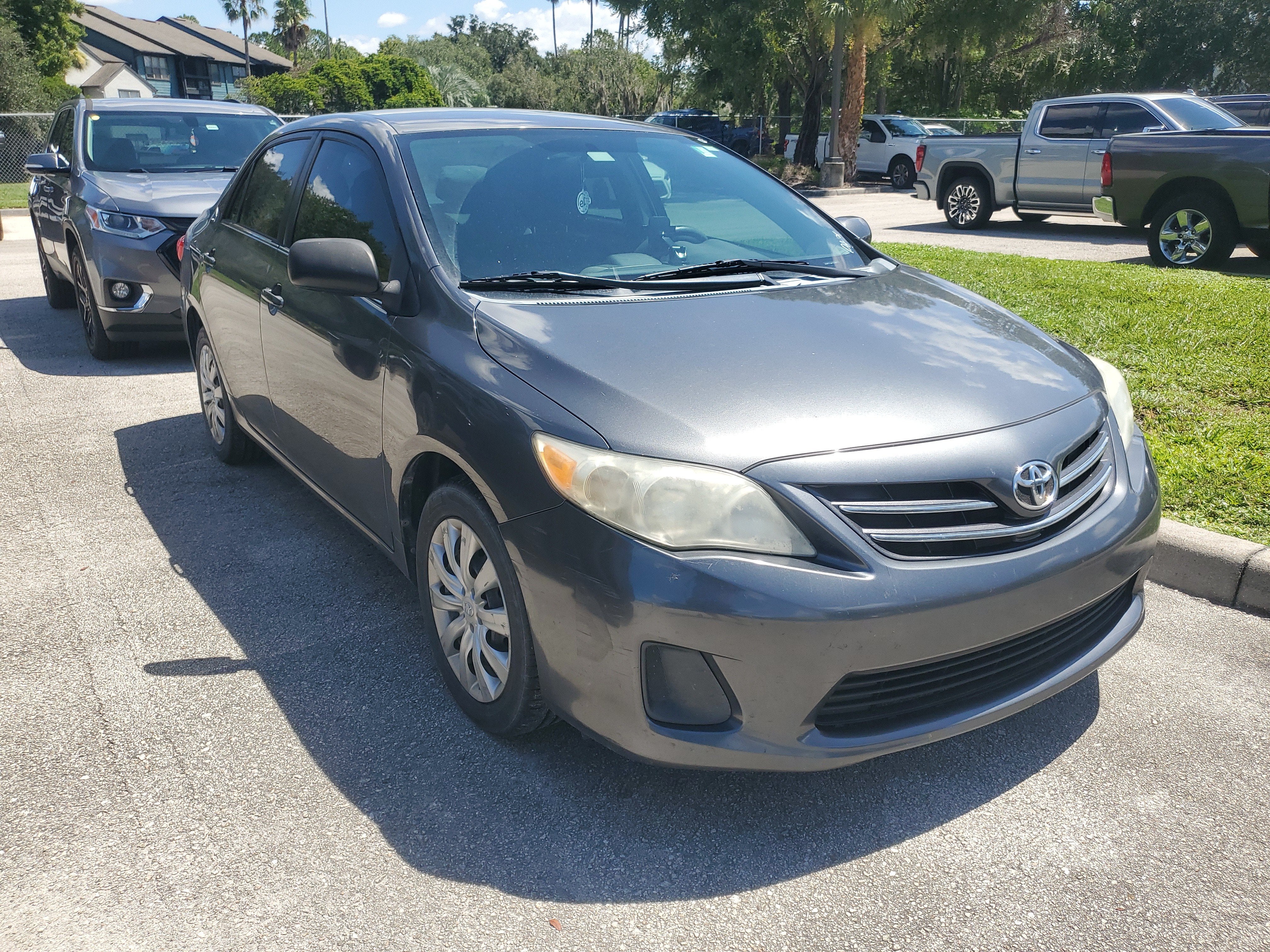 2013 Toyota Corolla L