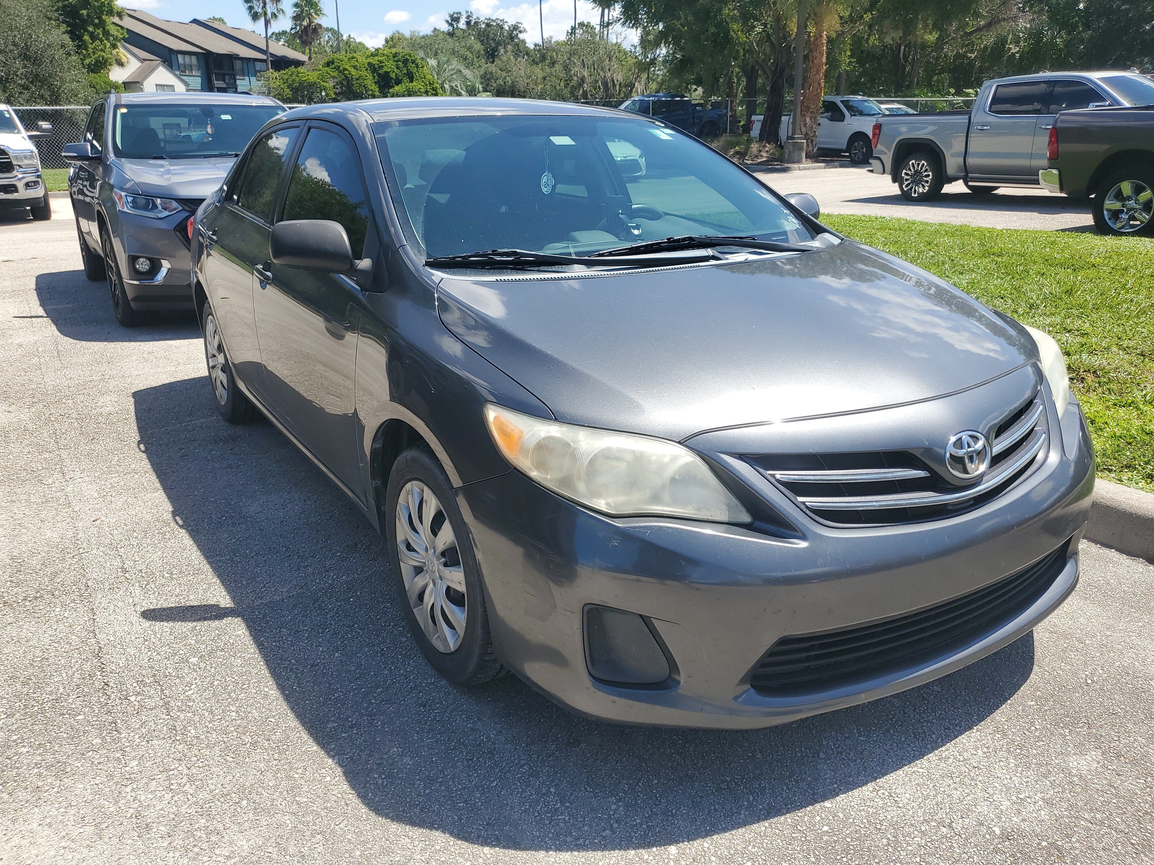 2013 Toyota Corolla L
