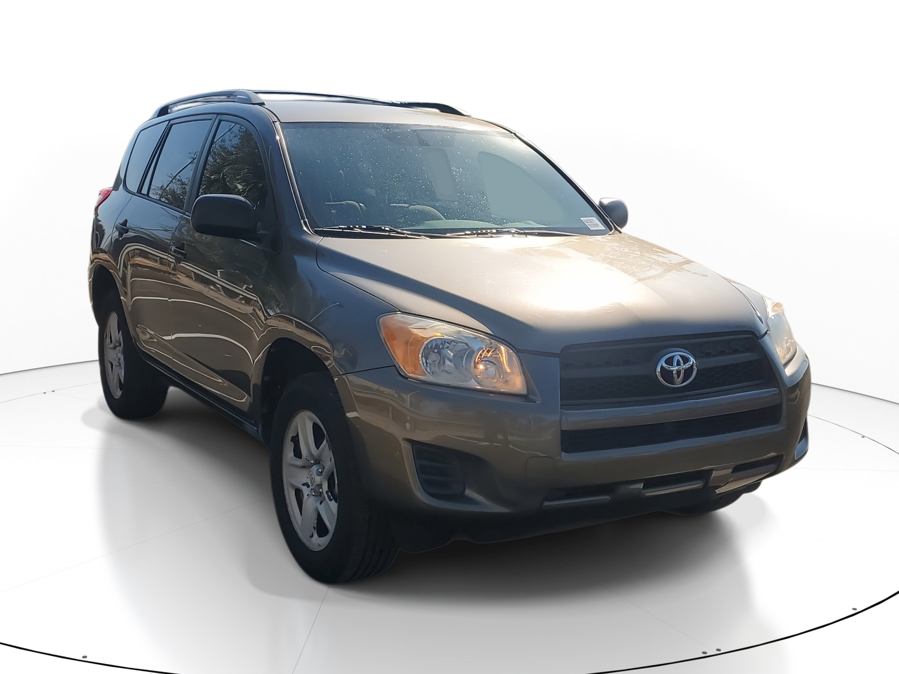 2011 Toyota RAV4 Base