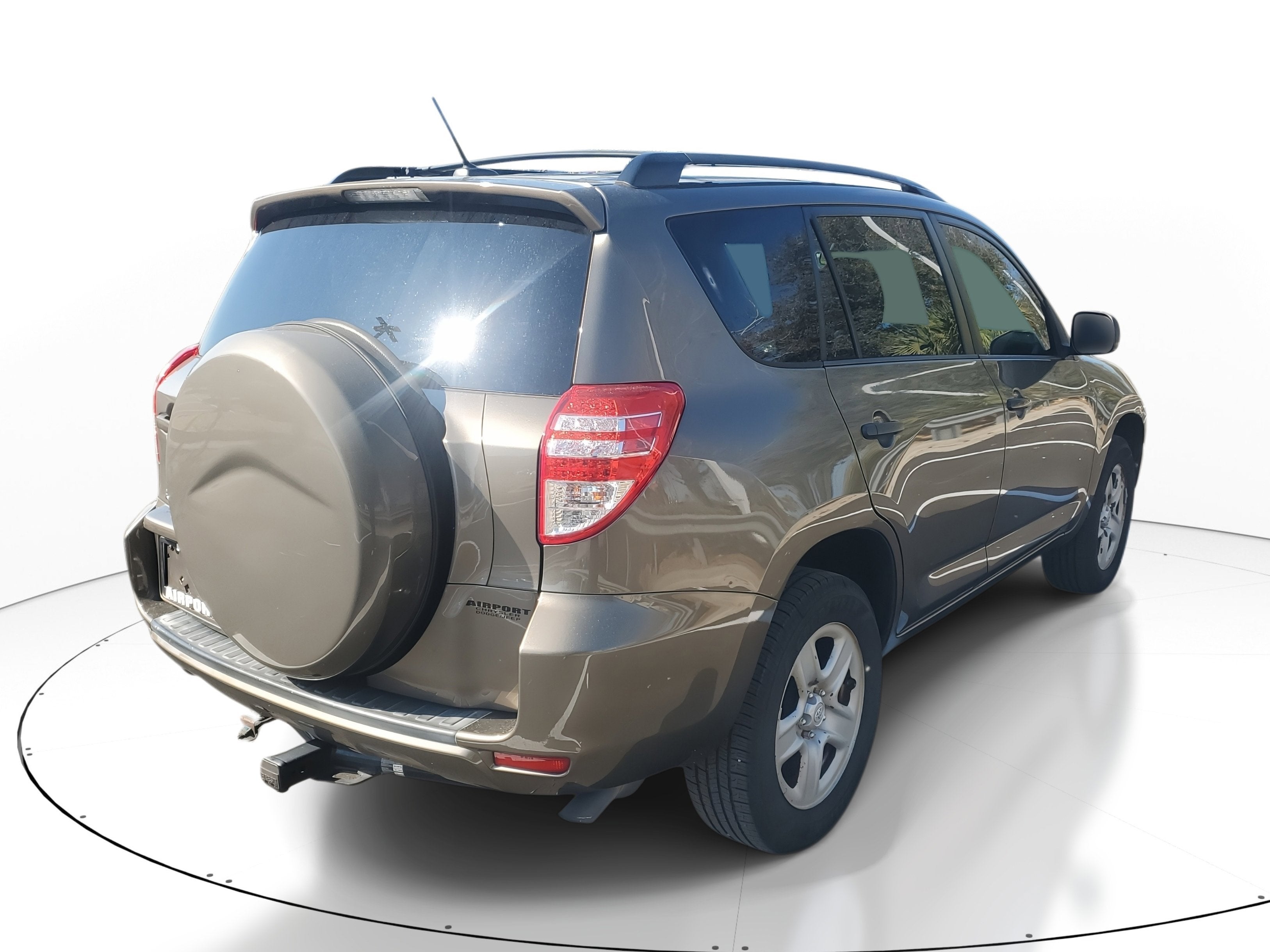 2011 Toyota RAV4 Base