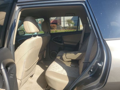 2011 Toyota RAV4 Base