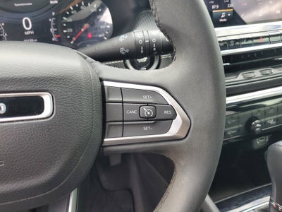 2022 Jeep Compass Altitude