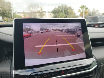 2022 Jeep Compass Altitude