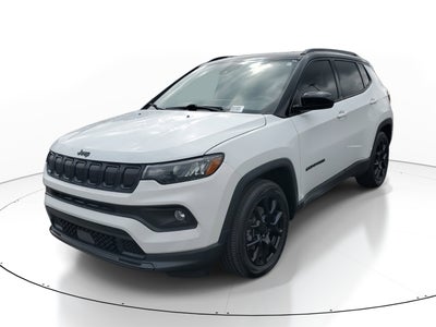 2022 Jeep Compass Altitude