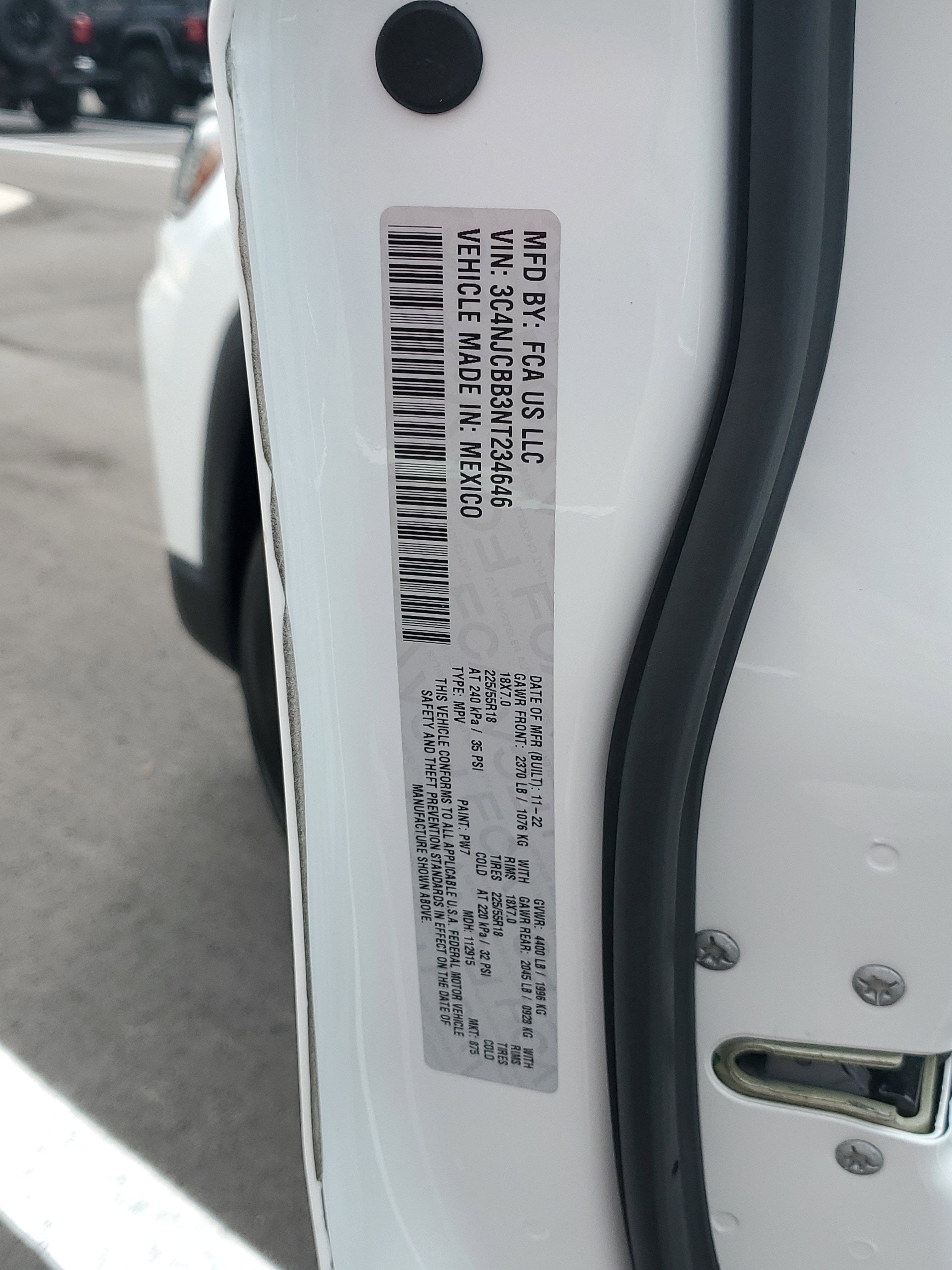 2022 Jeep Compass Altitude