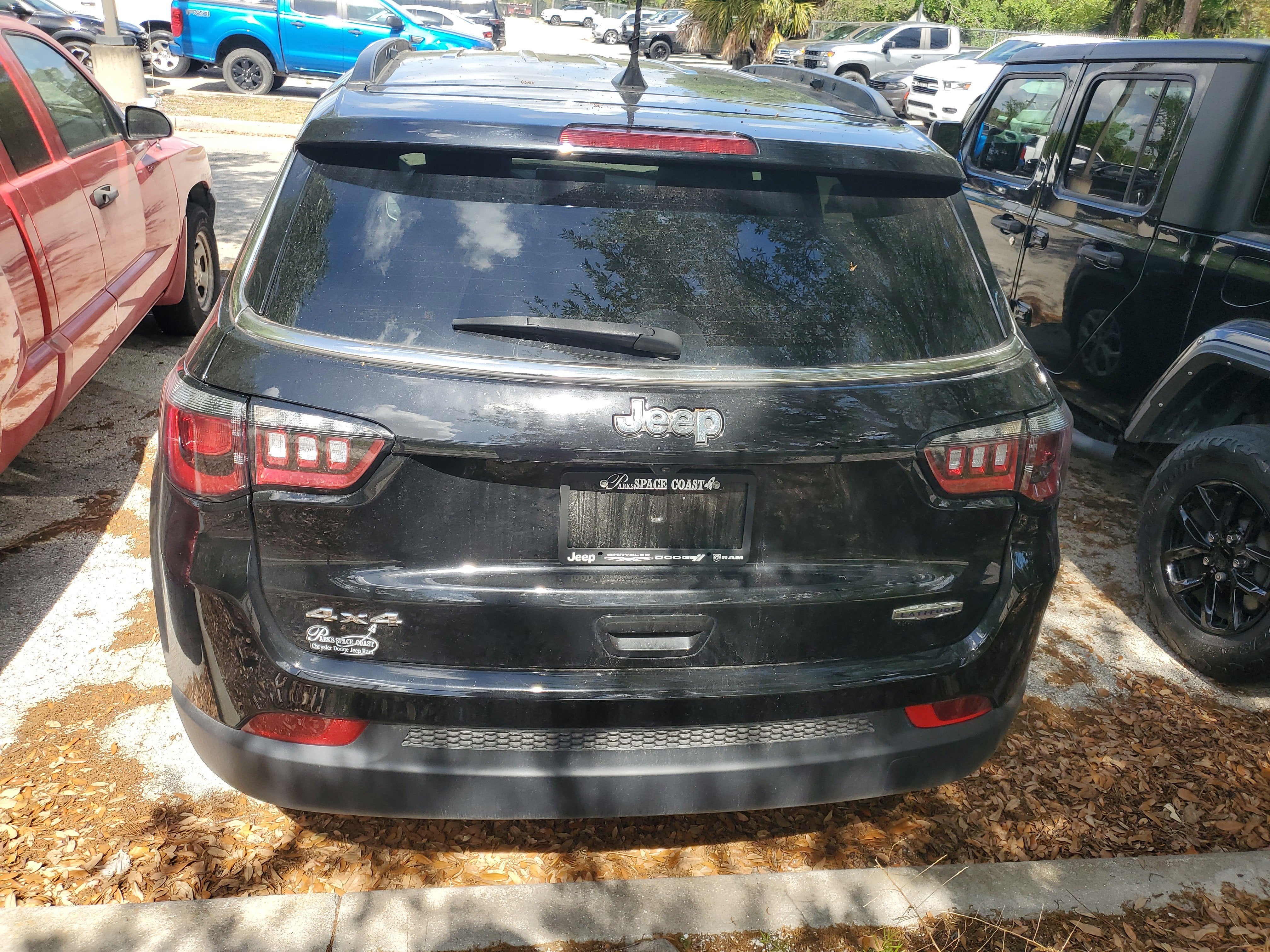 2024 Jeep Compass Latitude