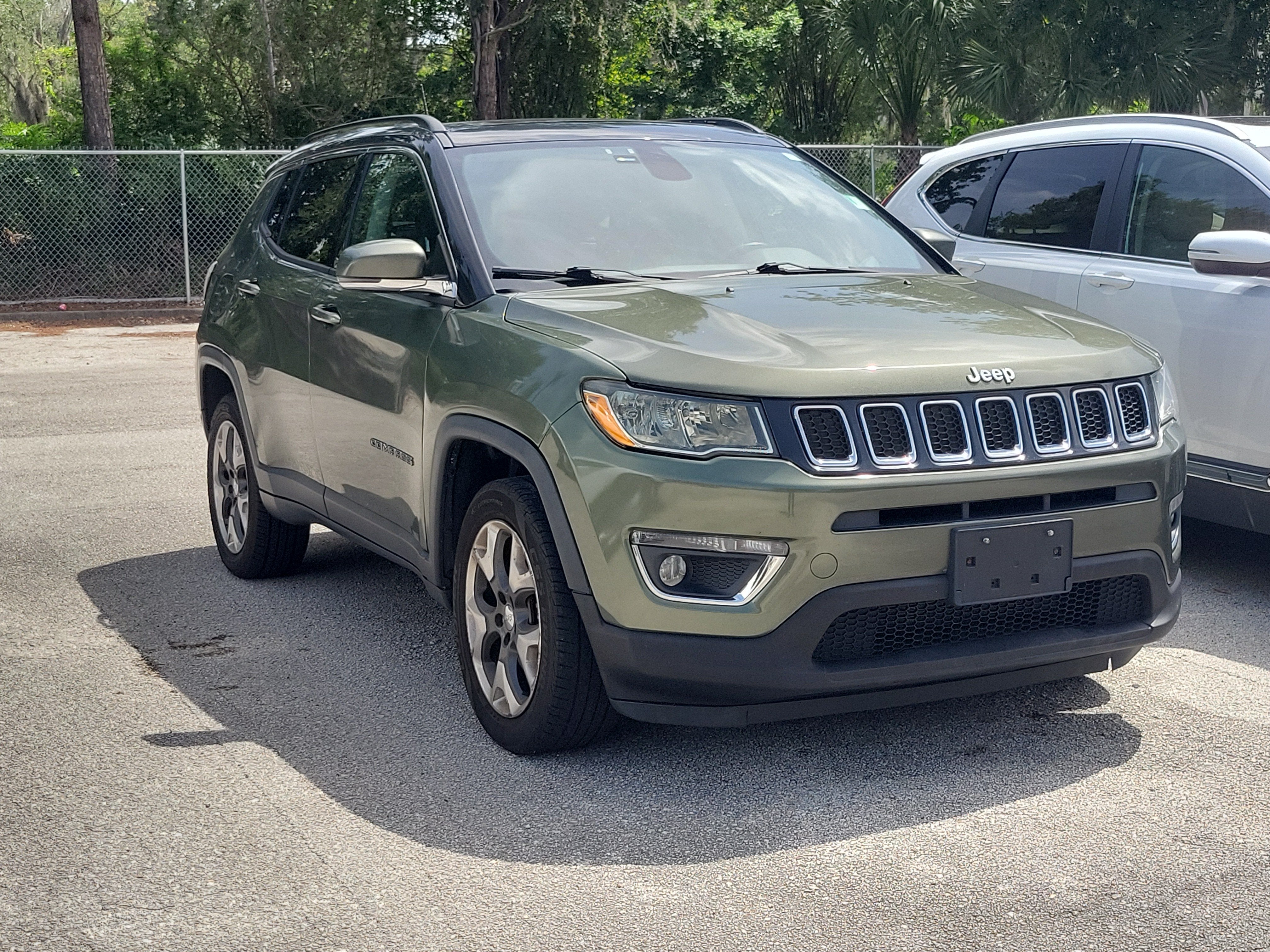2018 Jeep Compass Limited