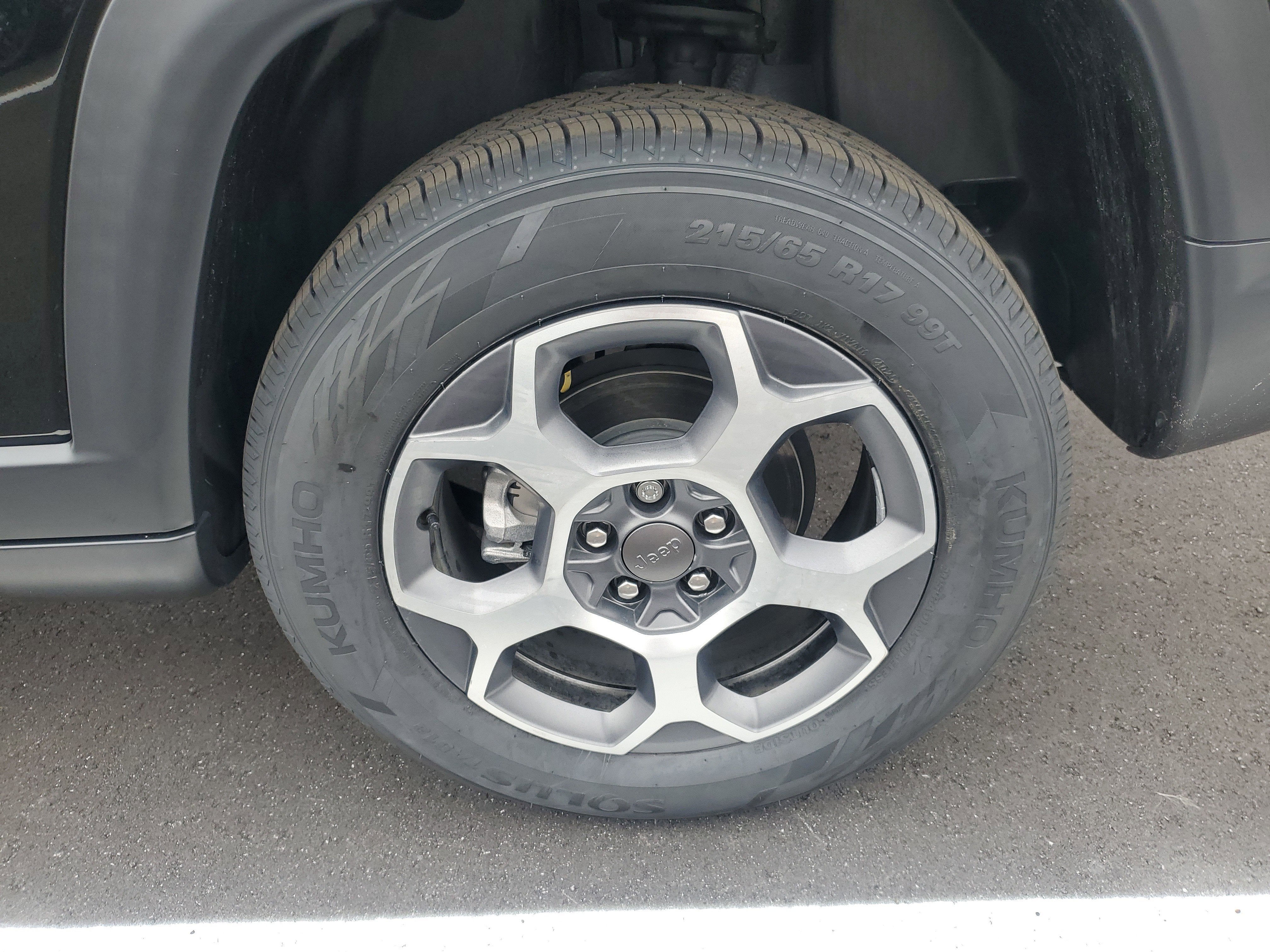 2022 Jeep Compass Trailhawk