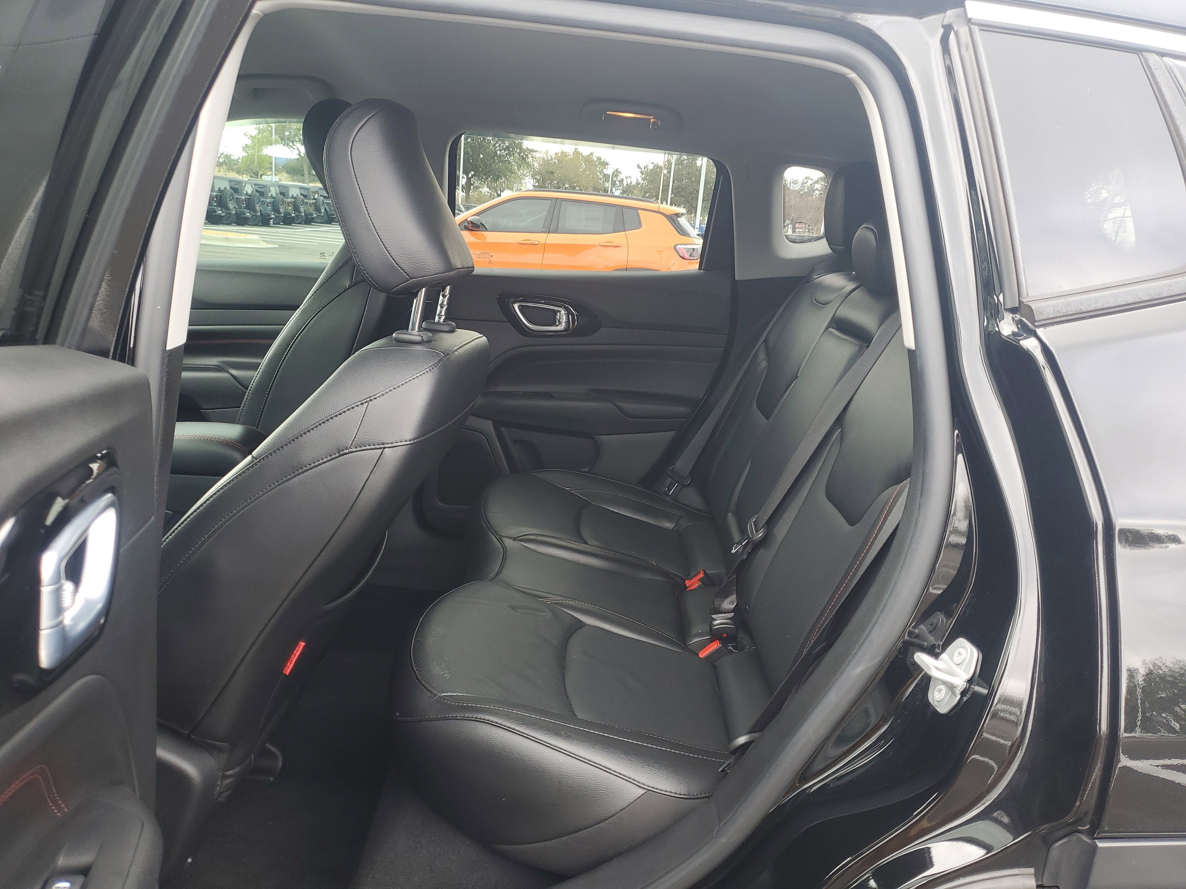 2022 Jeep Compass Trailhawk