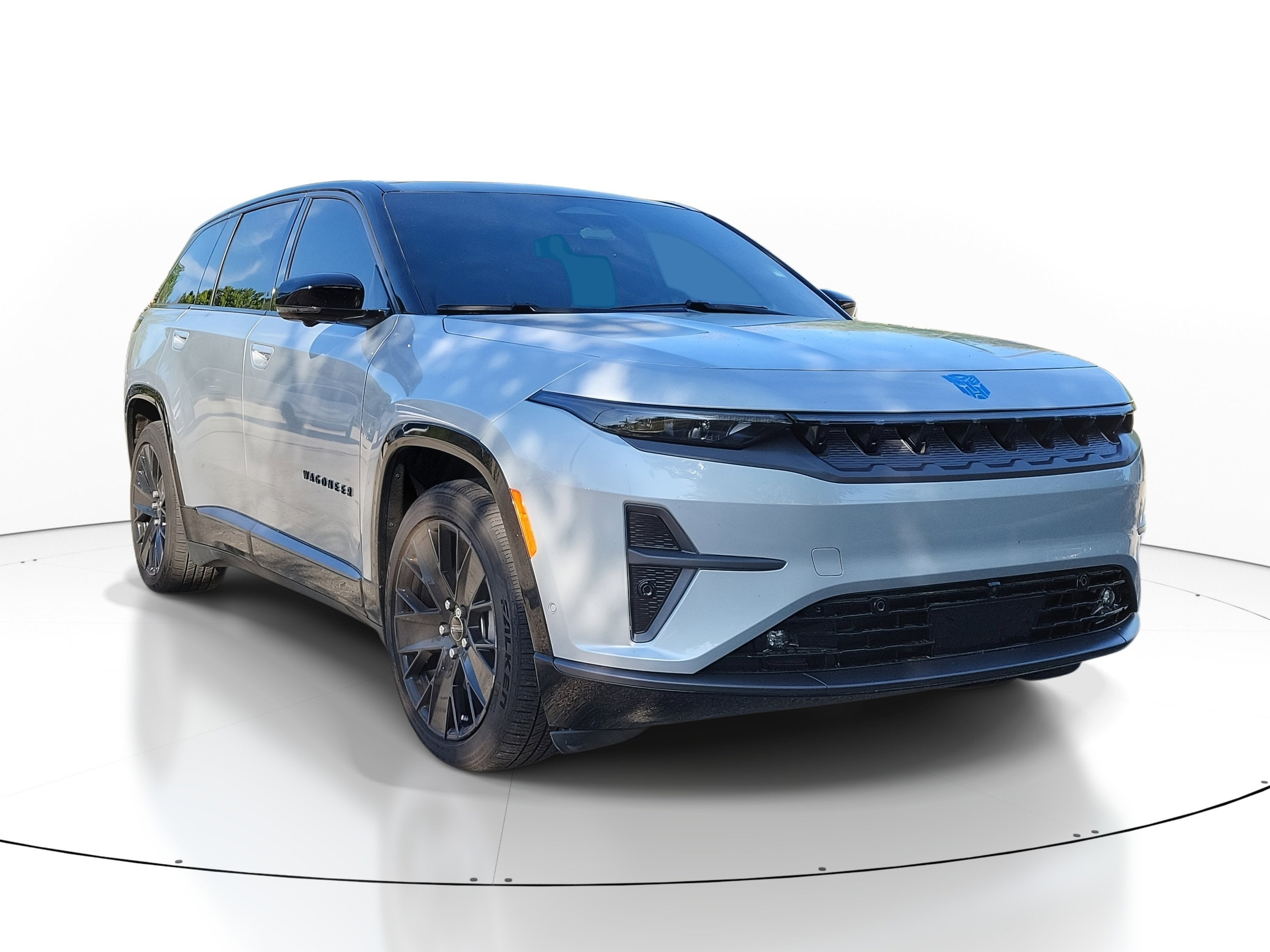 2024 Jeep Wagoneer S Launch Edition