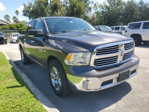 2016 RAM 1500 Big Horn