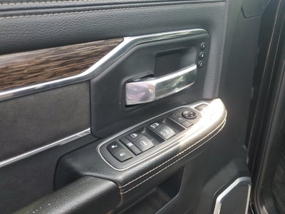 2021 RAM 2500 Laramie