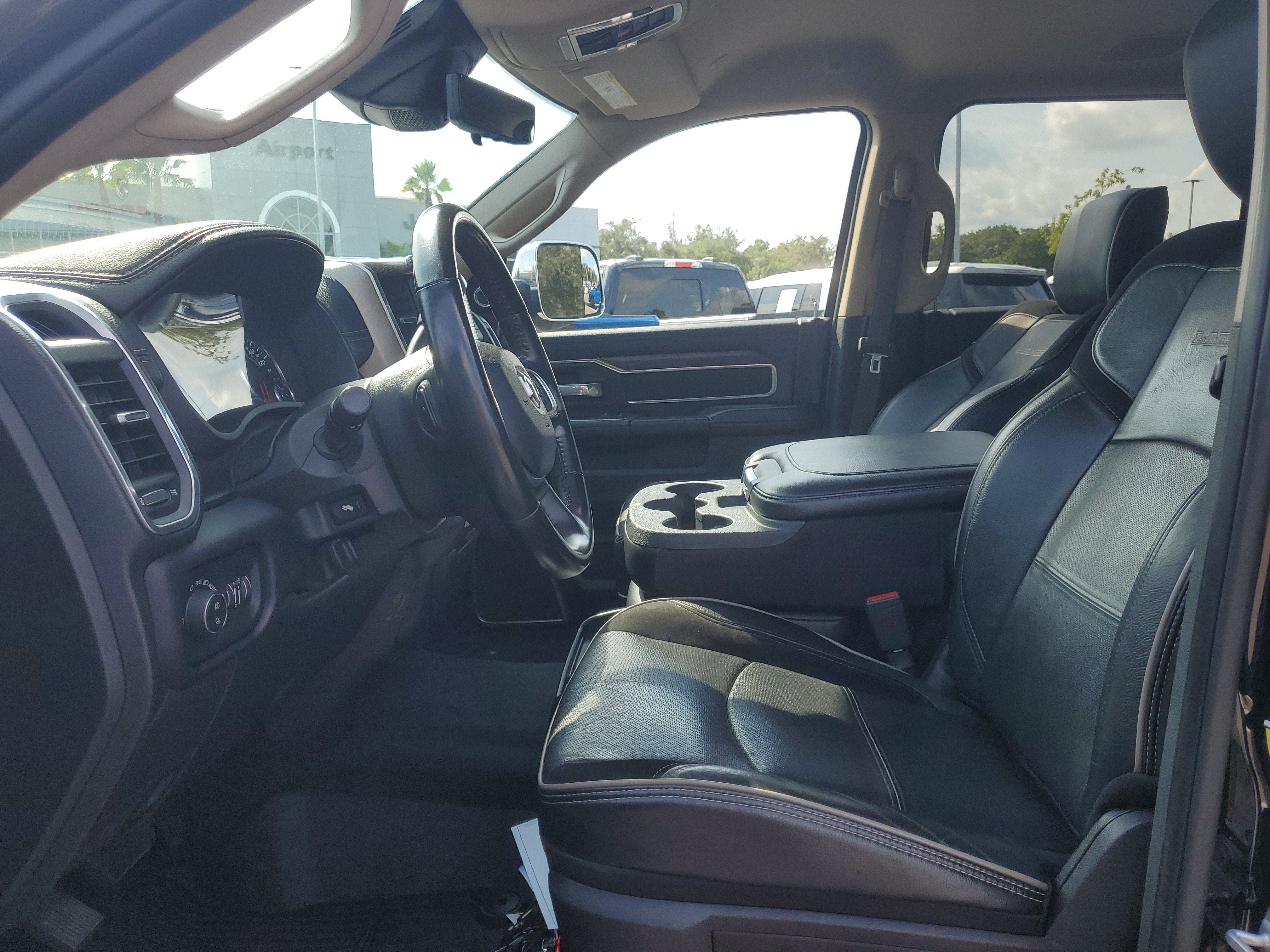 2021 RAM 2500 Laramie