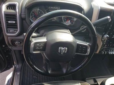 2021 RAM 2500 Laramie