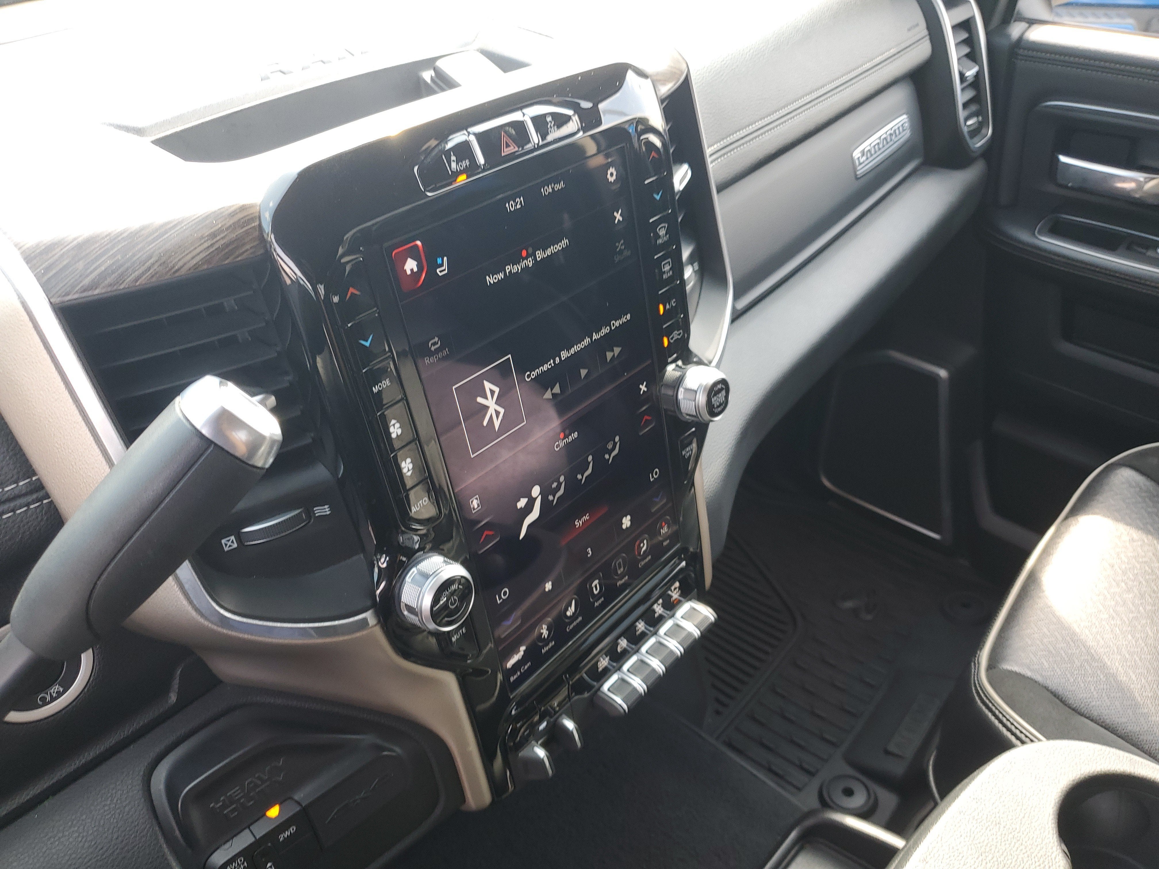 2021 RAM 2500 Laramie