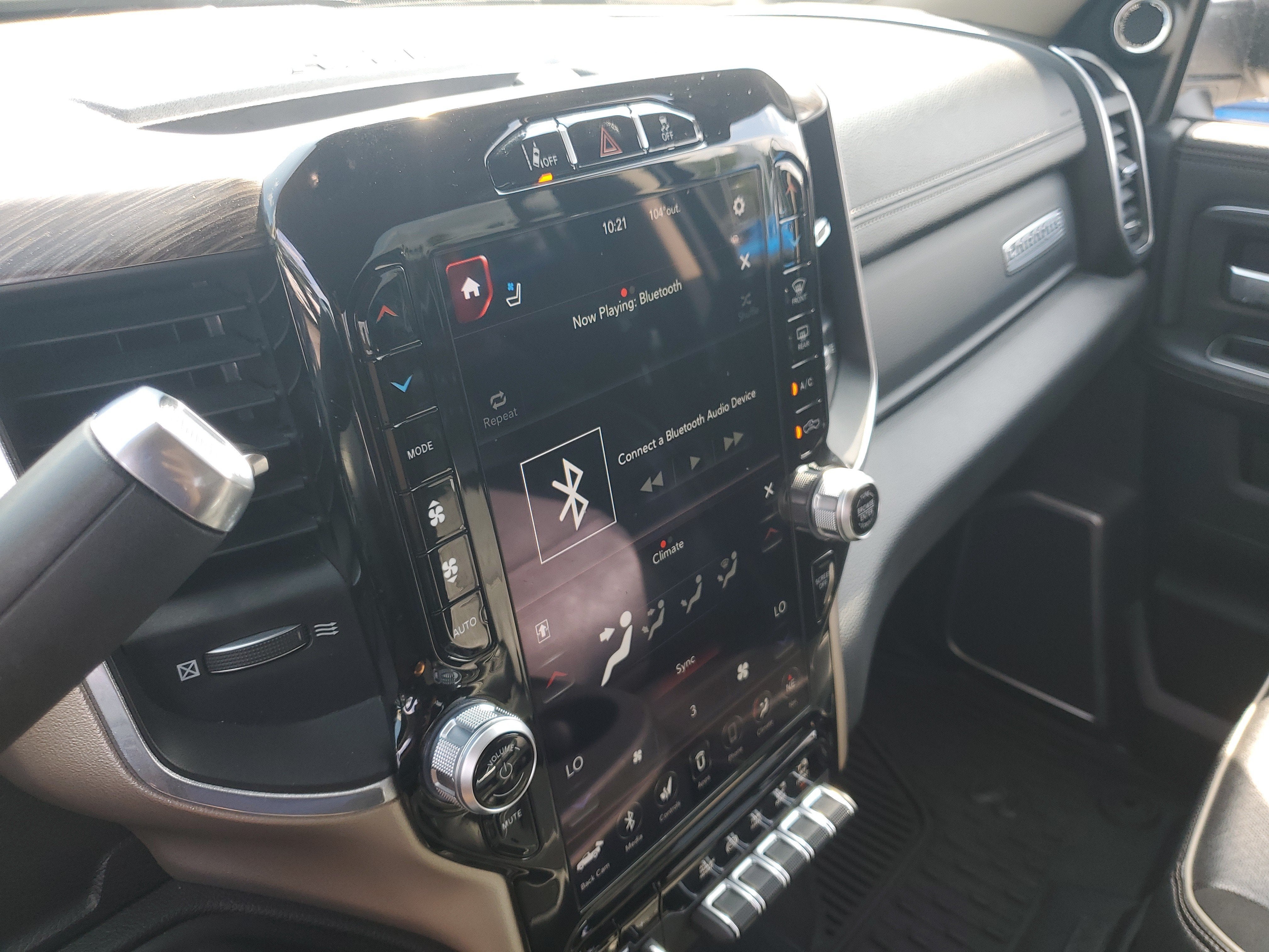 2021 RAM 2500 Laramie