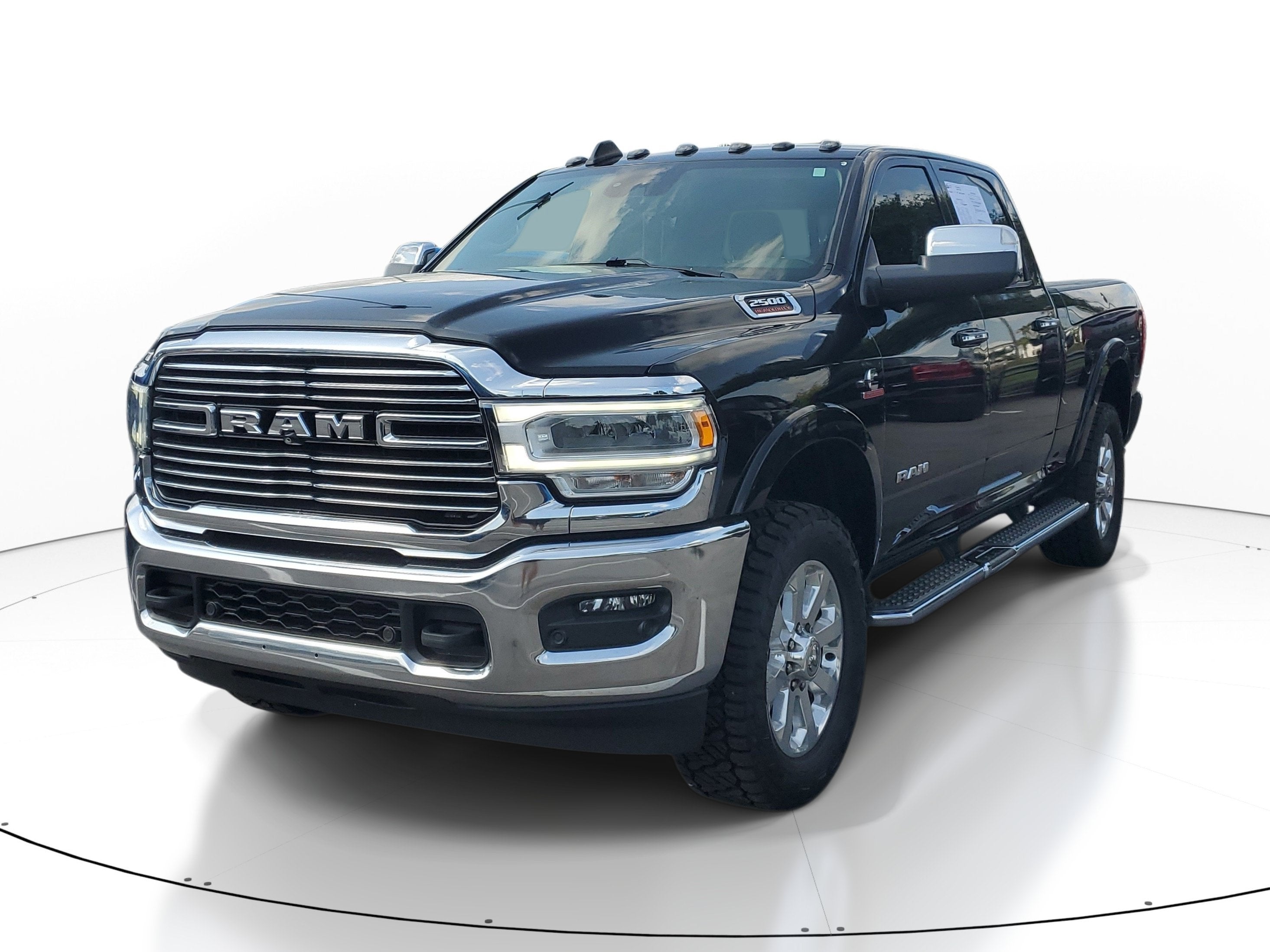 2021 RAM 2500 Laramie