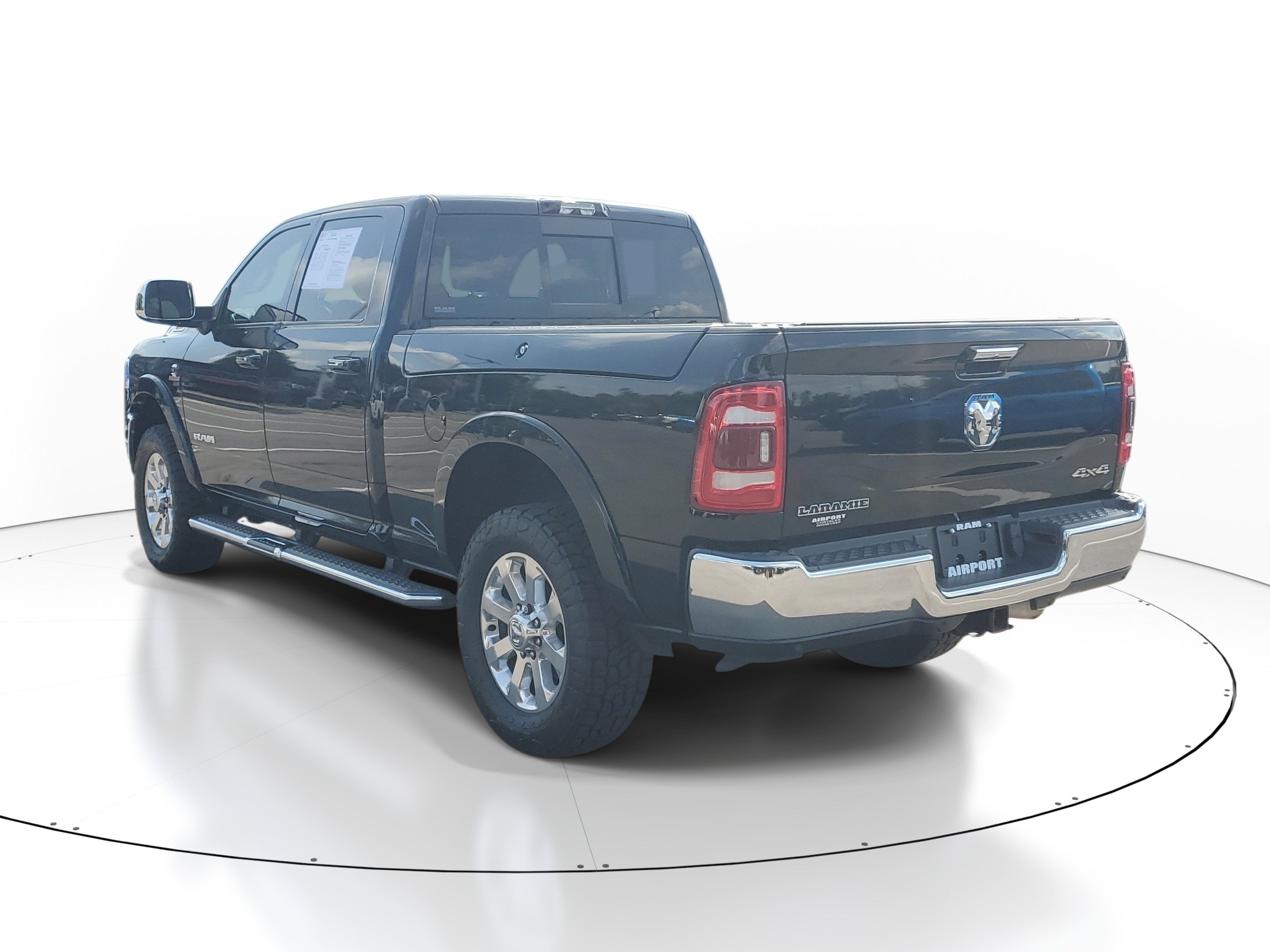 2021 RAM 2500 Laramie