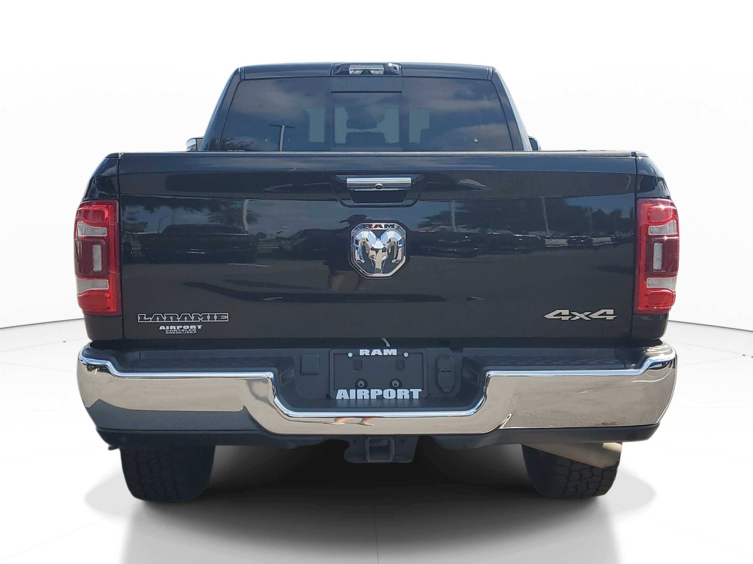 2021 RAM 2500 Laramie