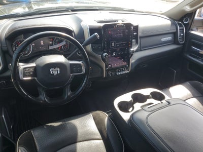 2021 RAM 2500 Laramie