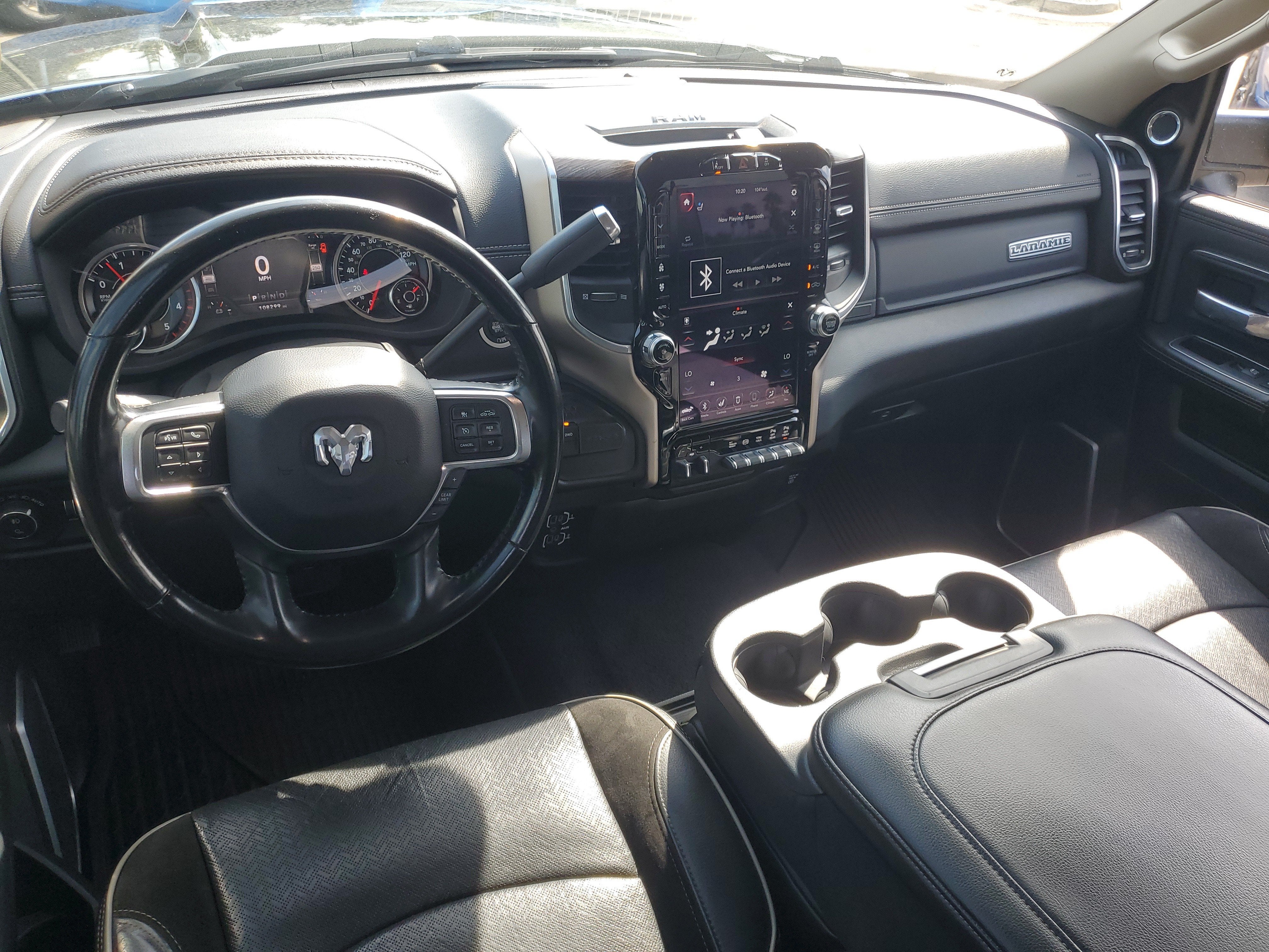 2021 RAM 2500 Laramie