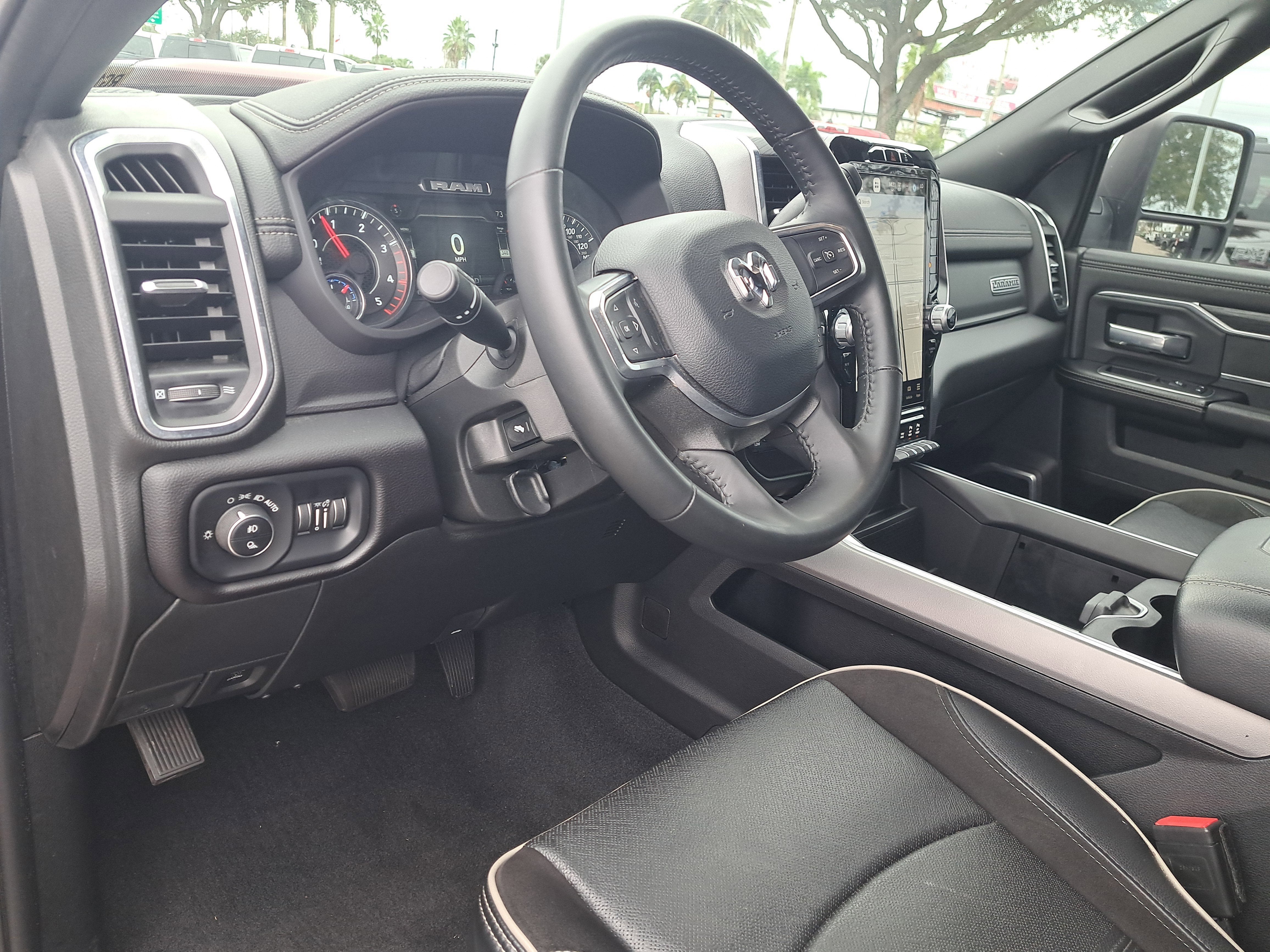 2024 RAM 2500 Laramie