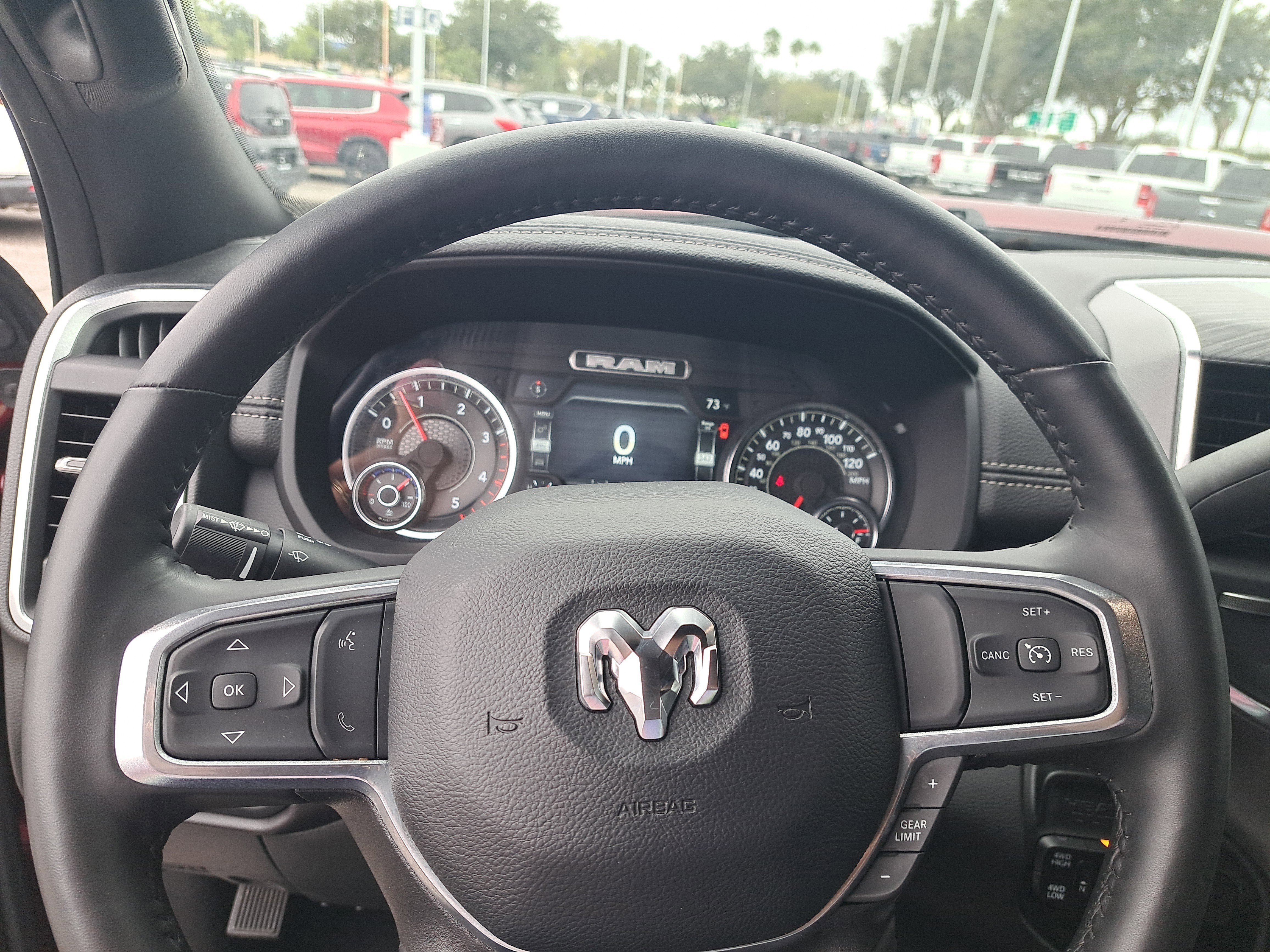 2024 RAM 2500 Laramie