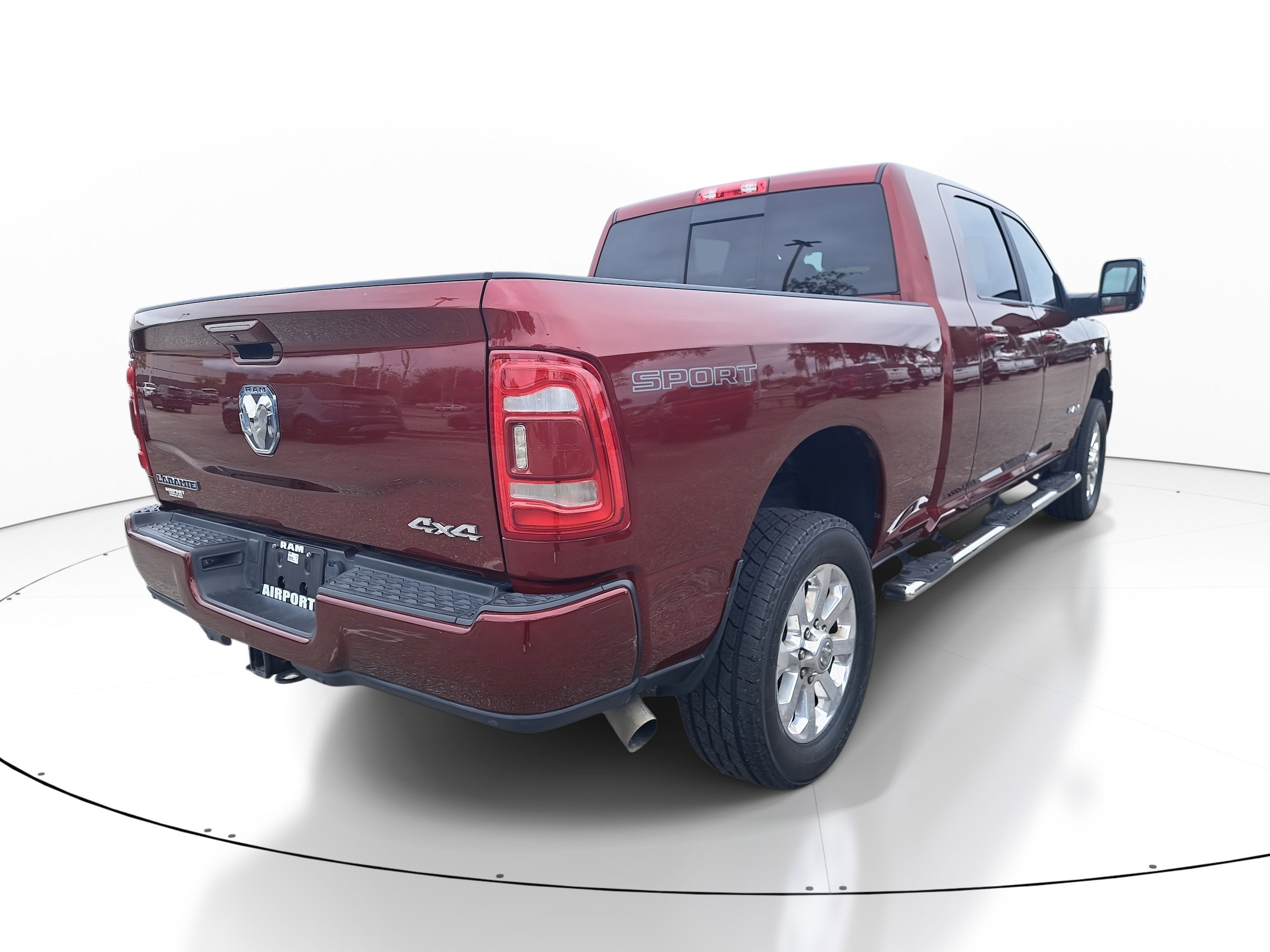 2024 RAM 2500 Laramie