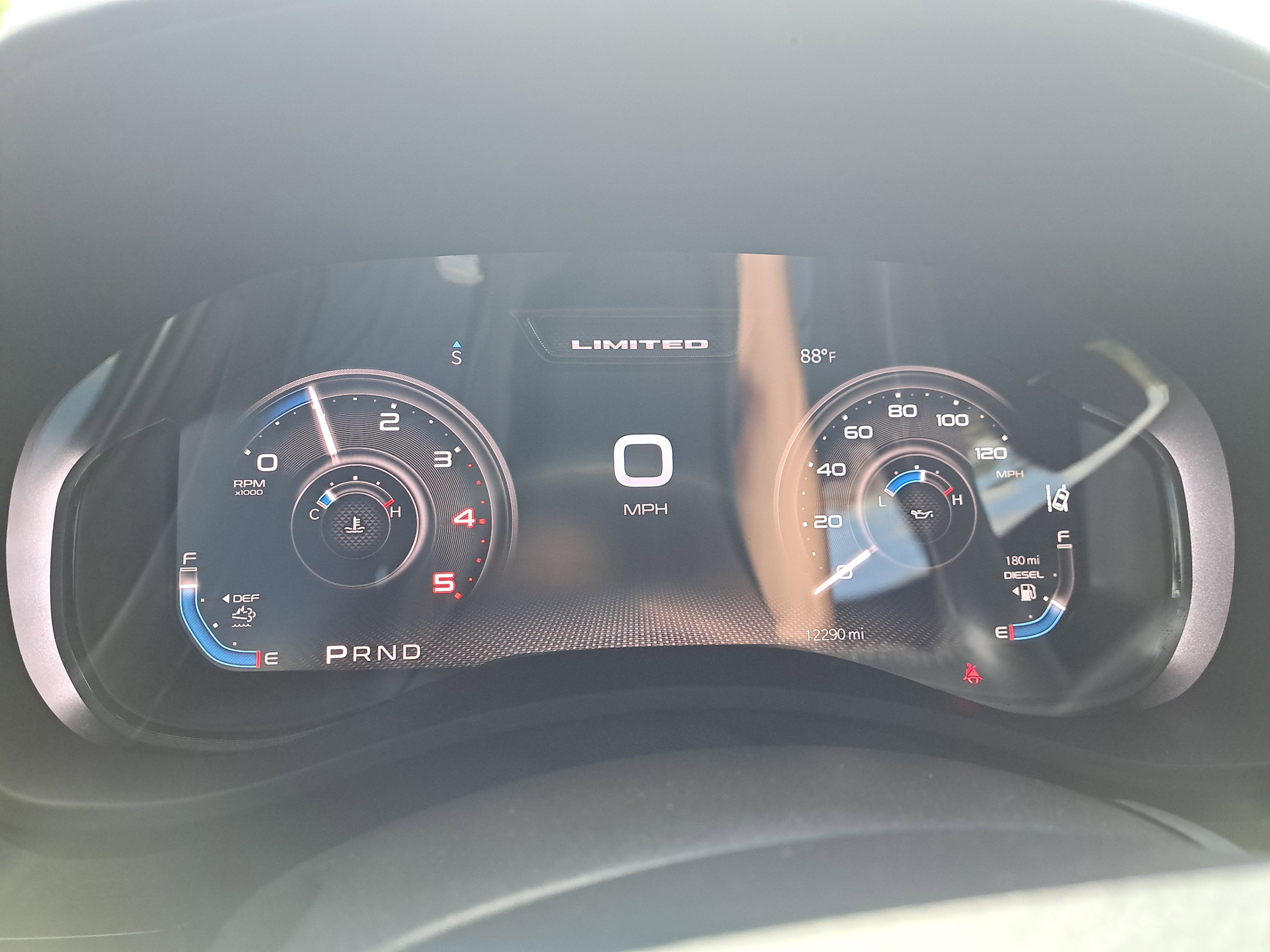 2023 RAM 2500 Limited