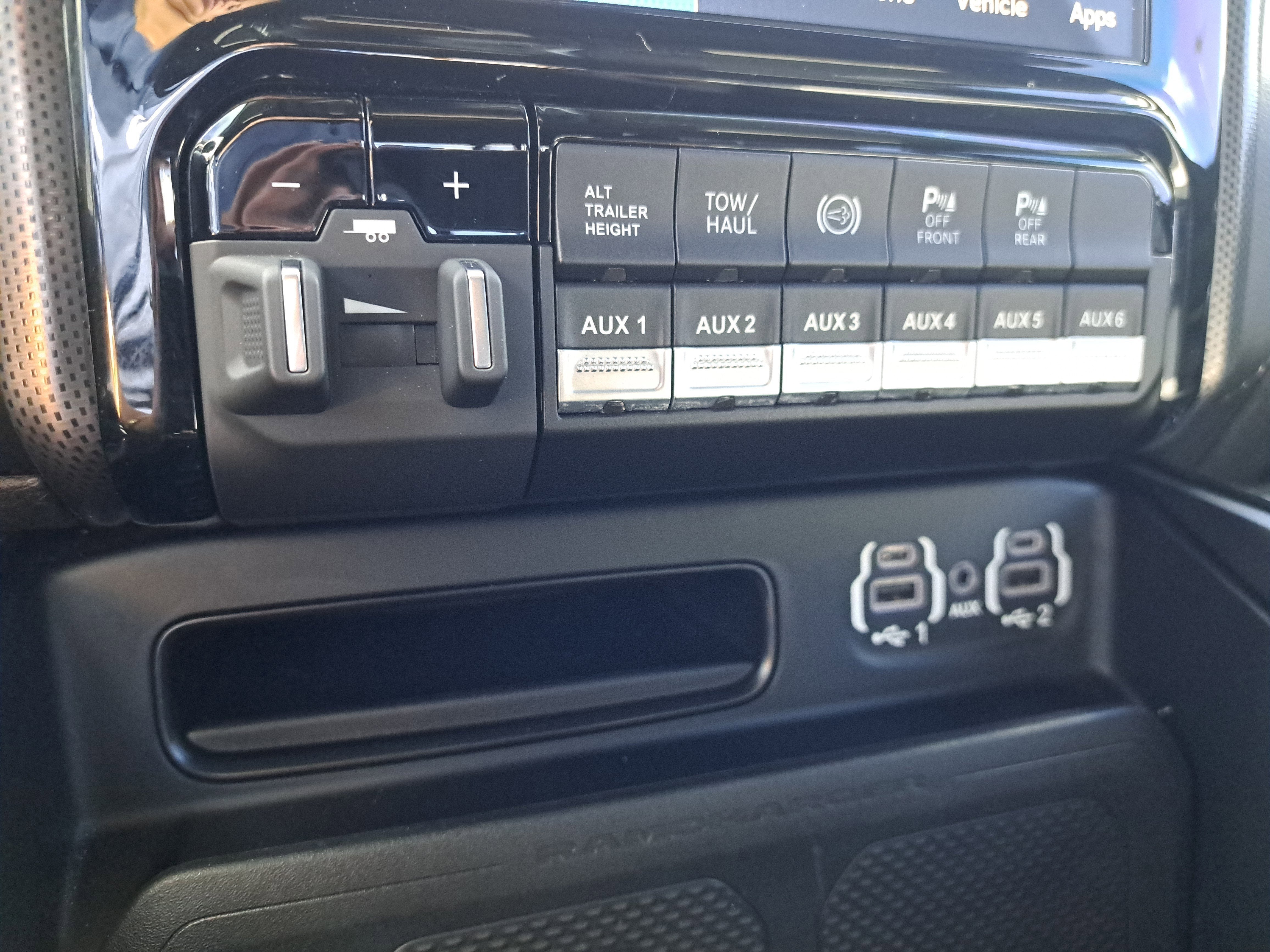 2023 RAM 2500 Limited