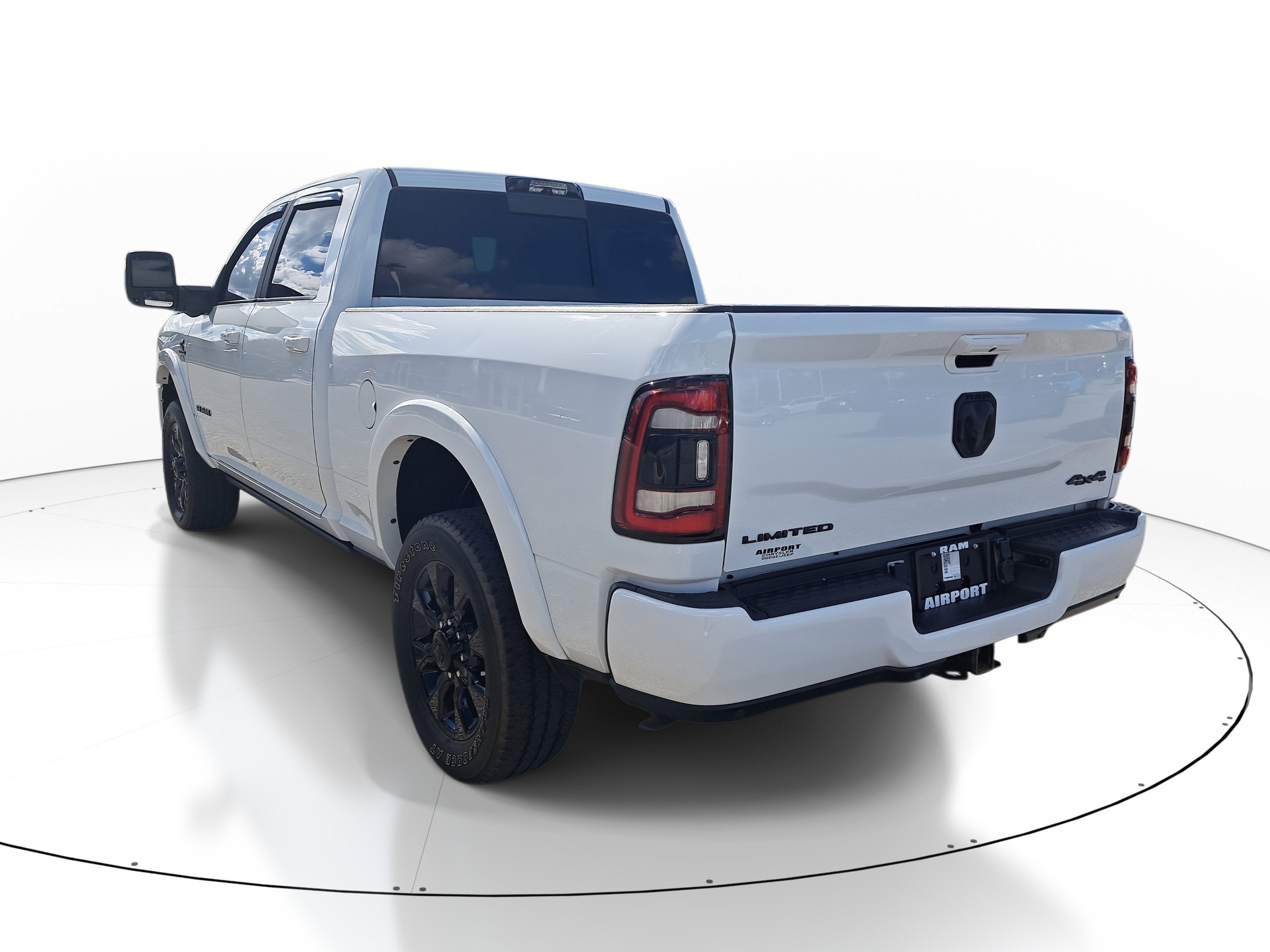 2023 RAM 2500 Limited