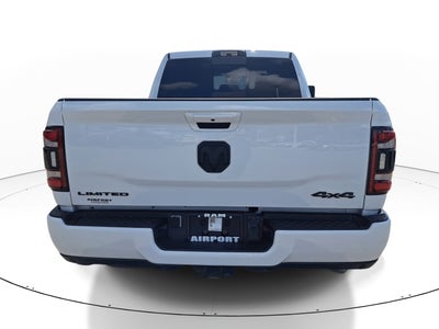 2023 RAM 2500 Limited