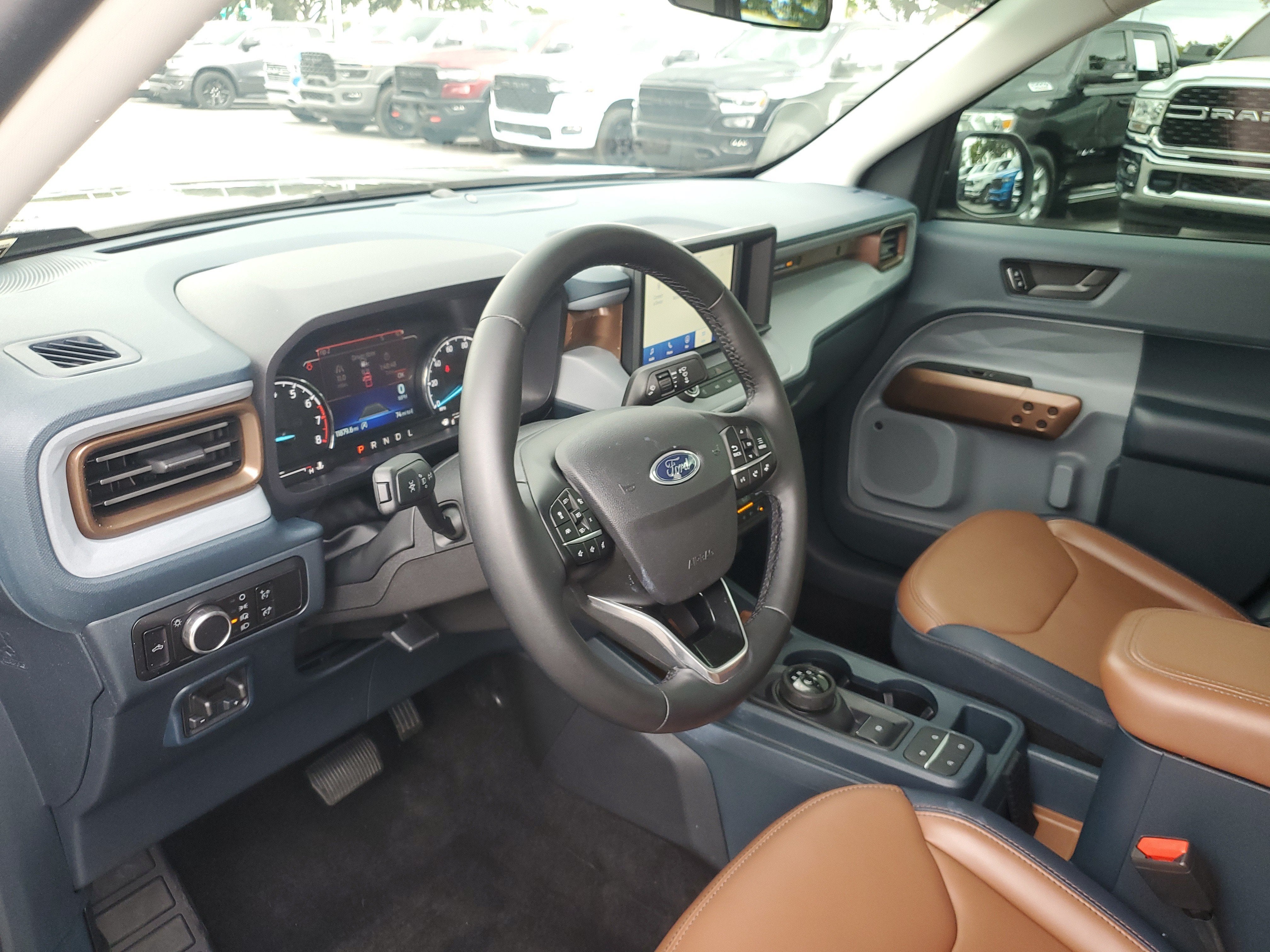 2024 Ford Maverick LARIAT