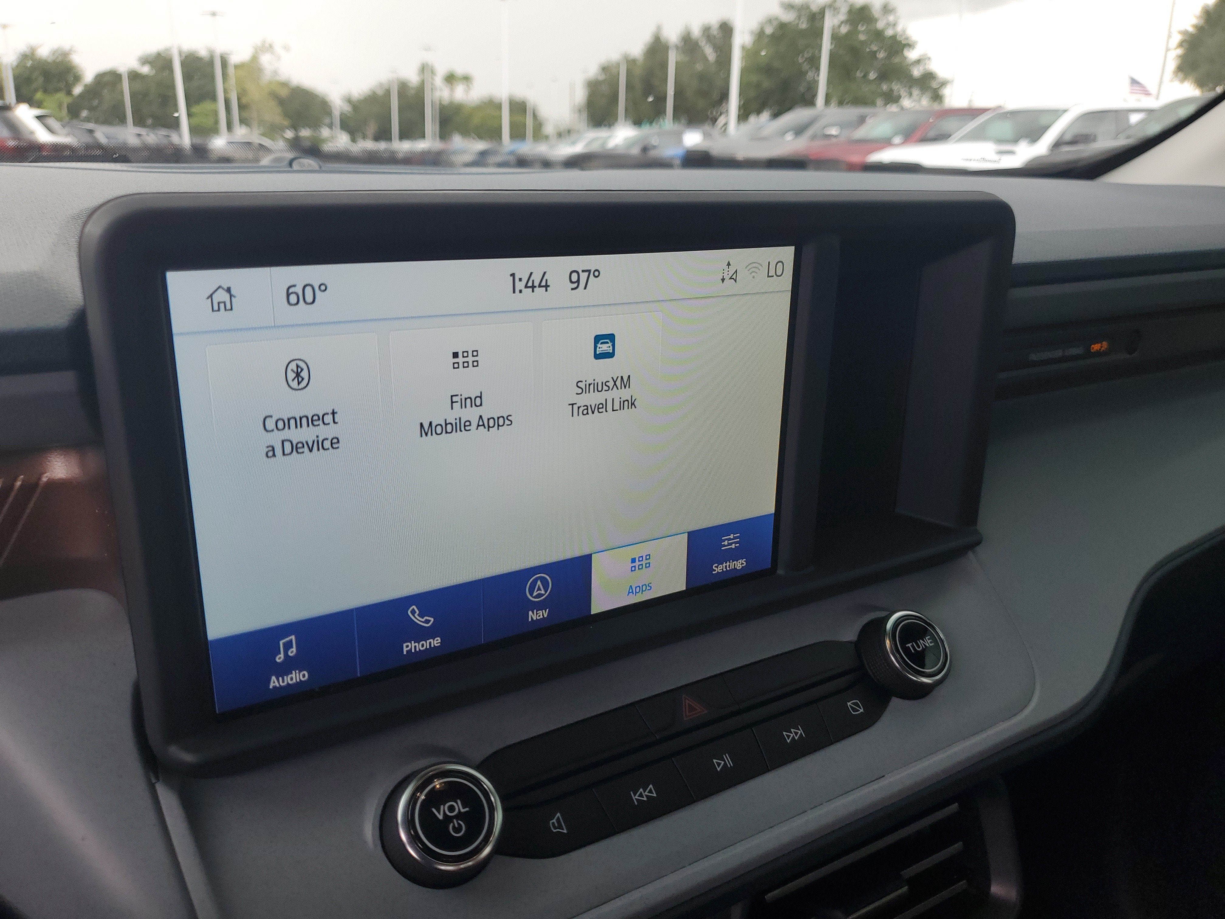 2024 Ford Maverick LARIAT